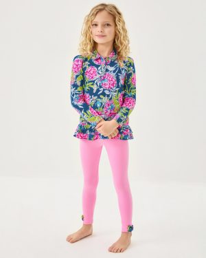 Girls Penelope Tunic & Legging Set