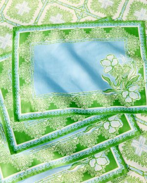 Engineered Printed Placemats