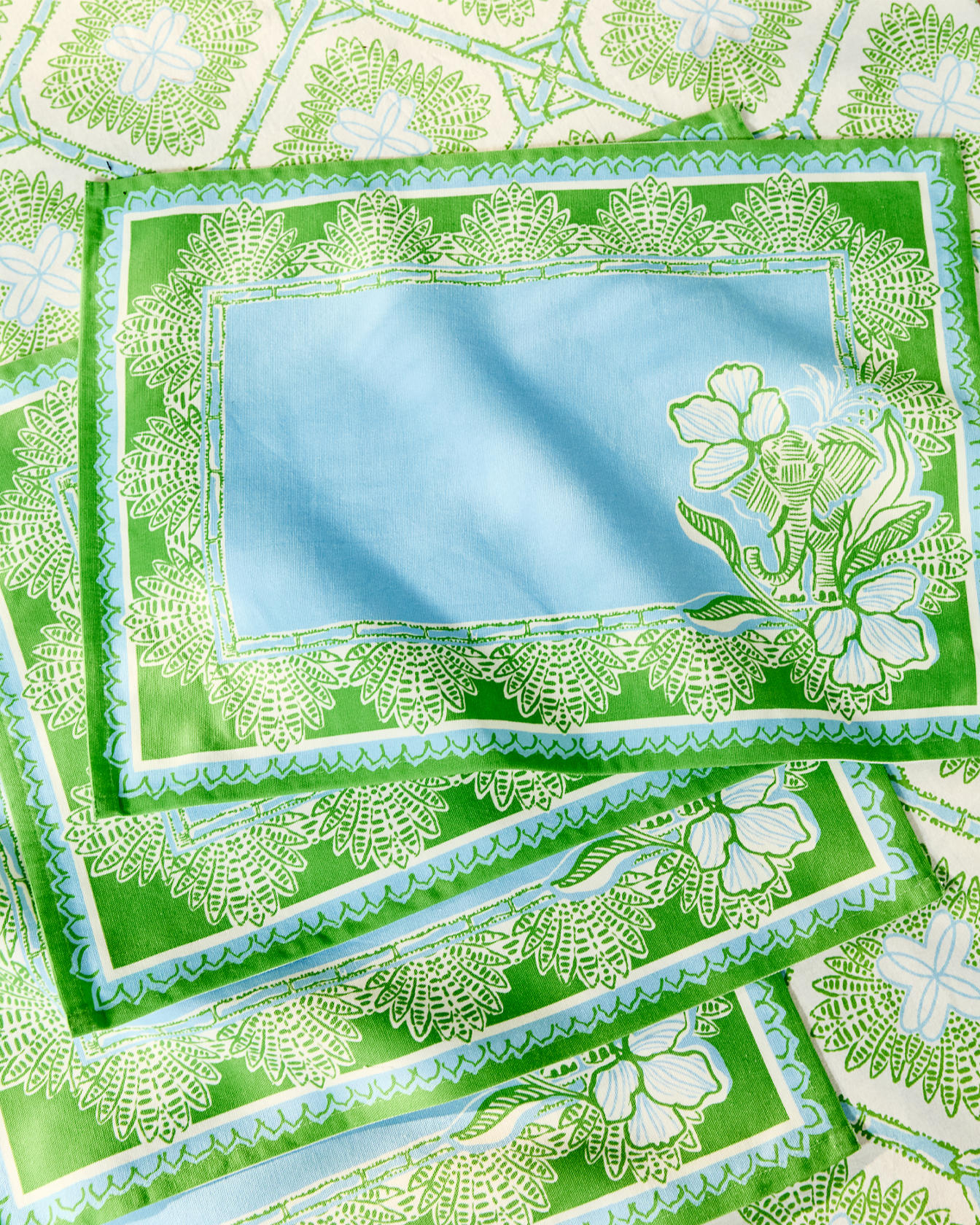 Engineered Printed Placemats