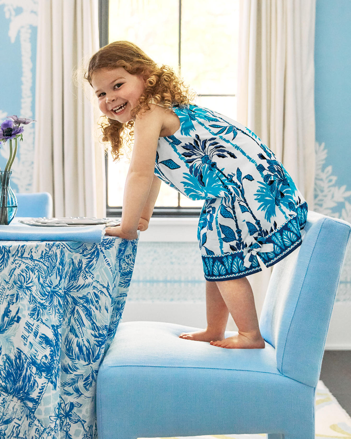 Little Lilly Classic Shift Dress