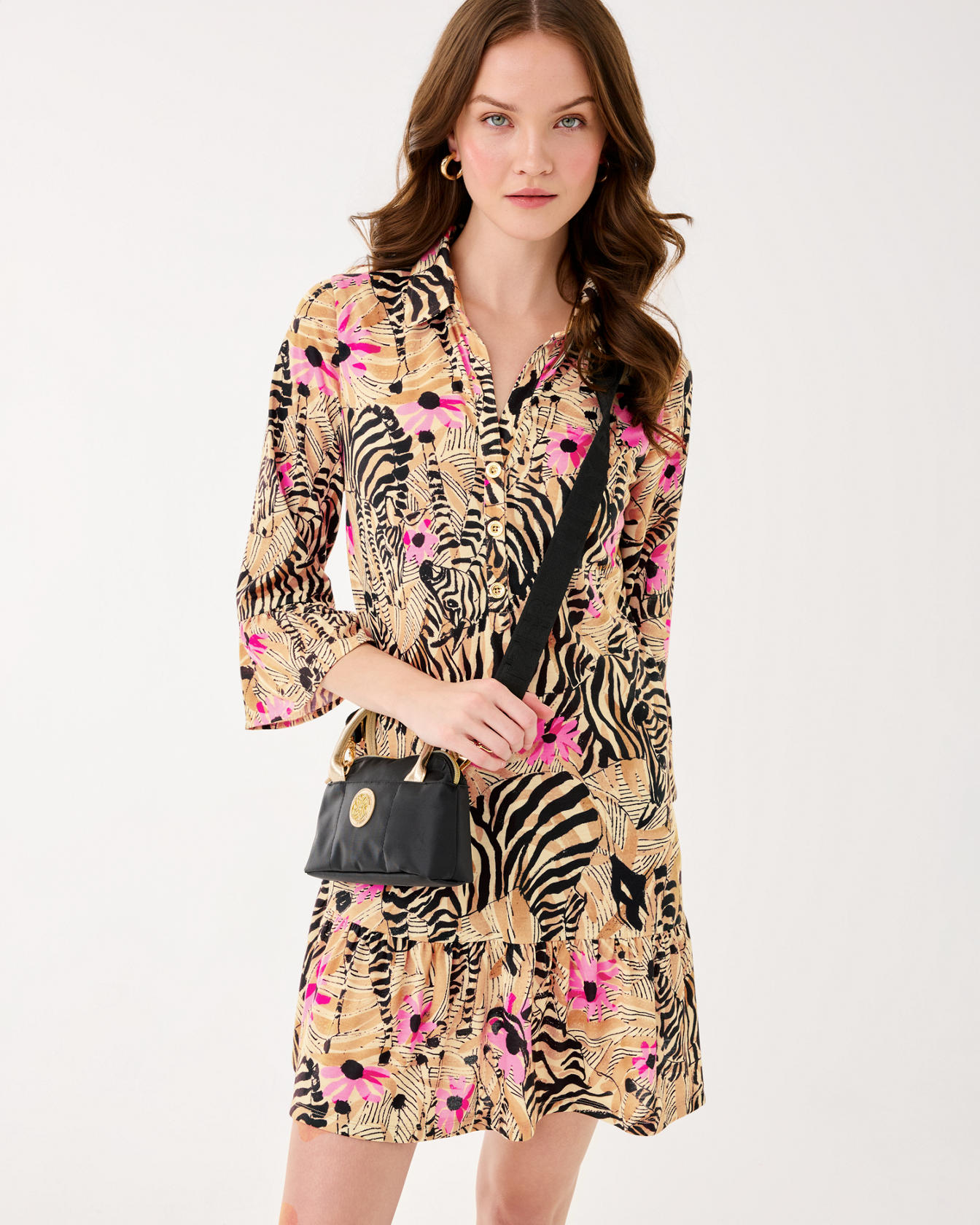 Delany Shirtdress - Image 3
