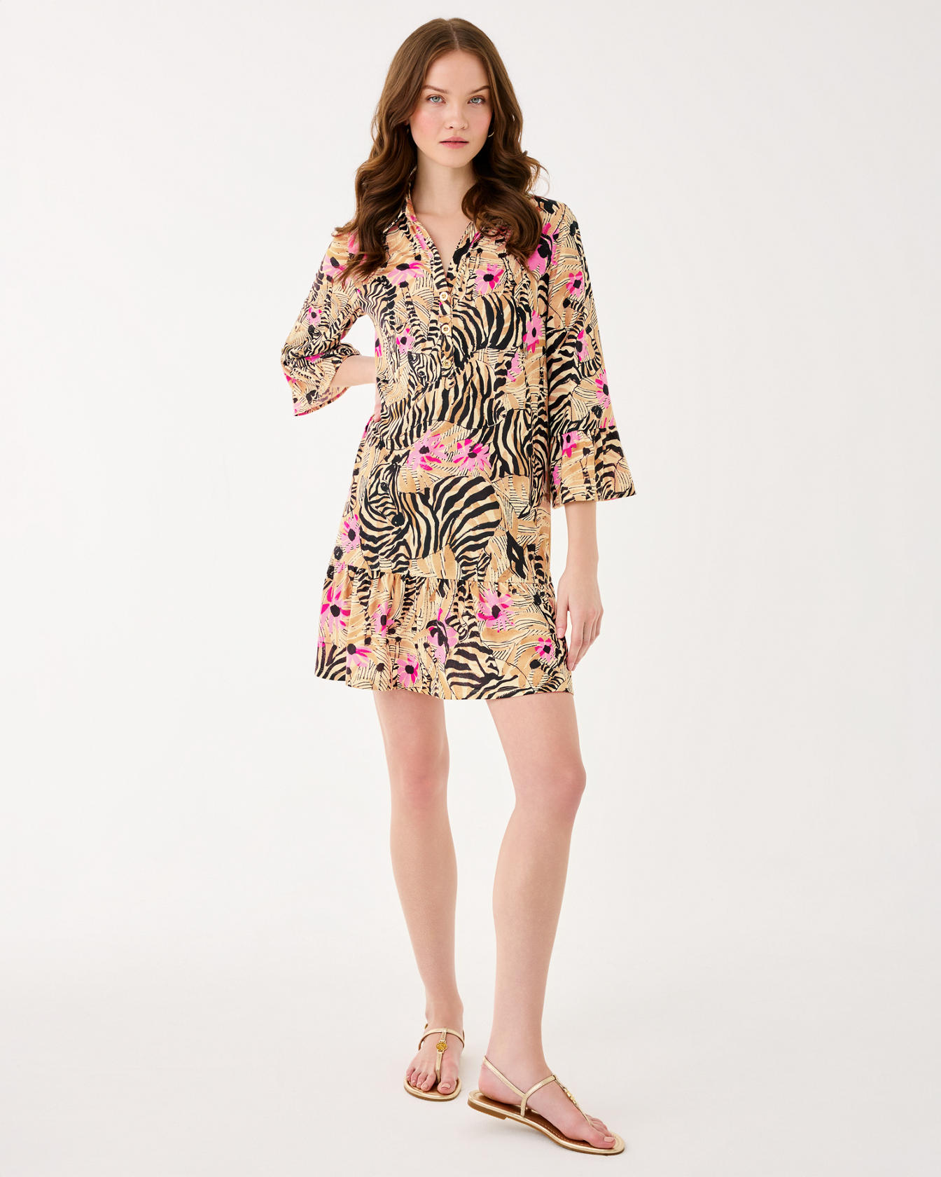 Delany Shirtdress - Image 5