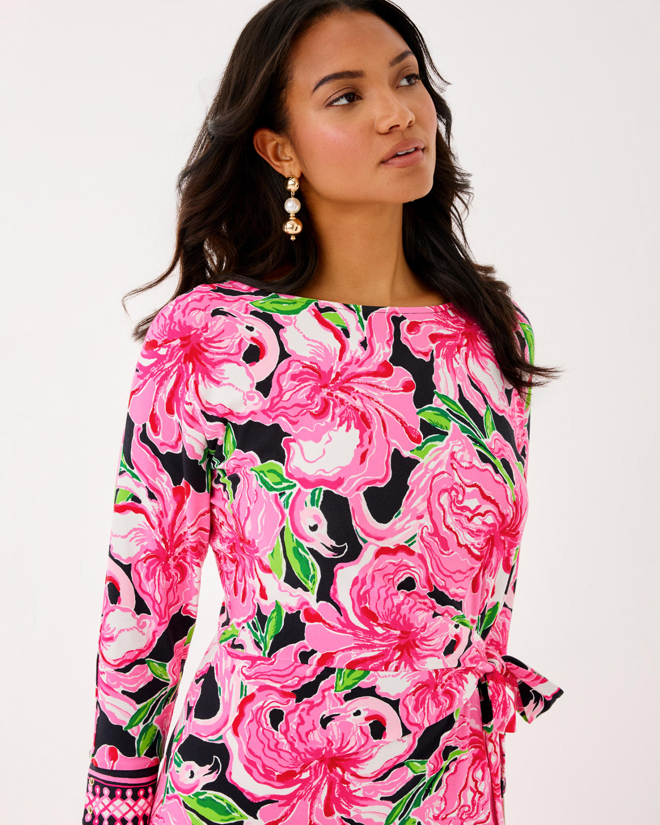 Demy Dolman Sleeve Maxi Dress - Image 8