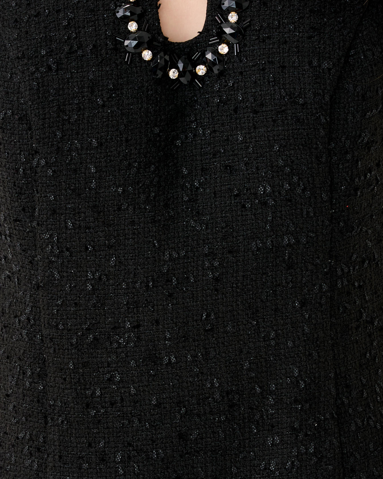 Emmylou Boucle Dress - Image 6