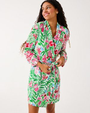 Janine Pajama Robe