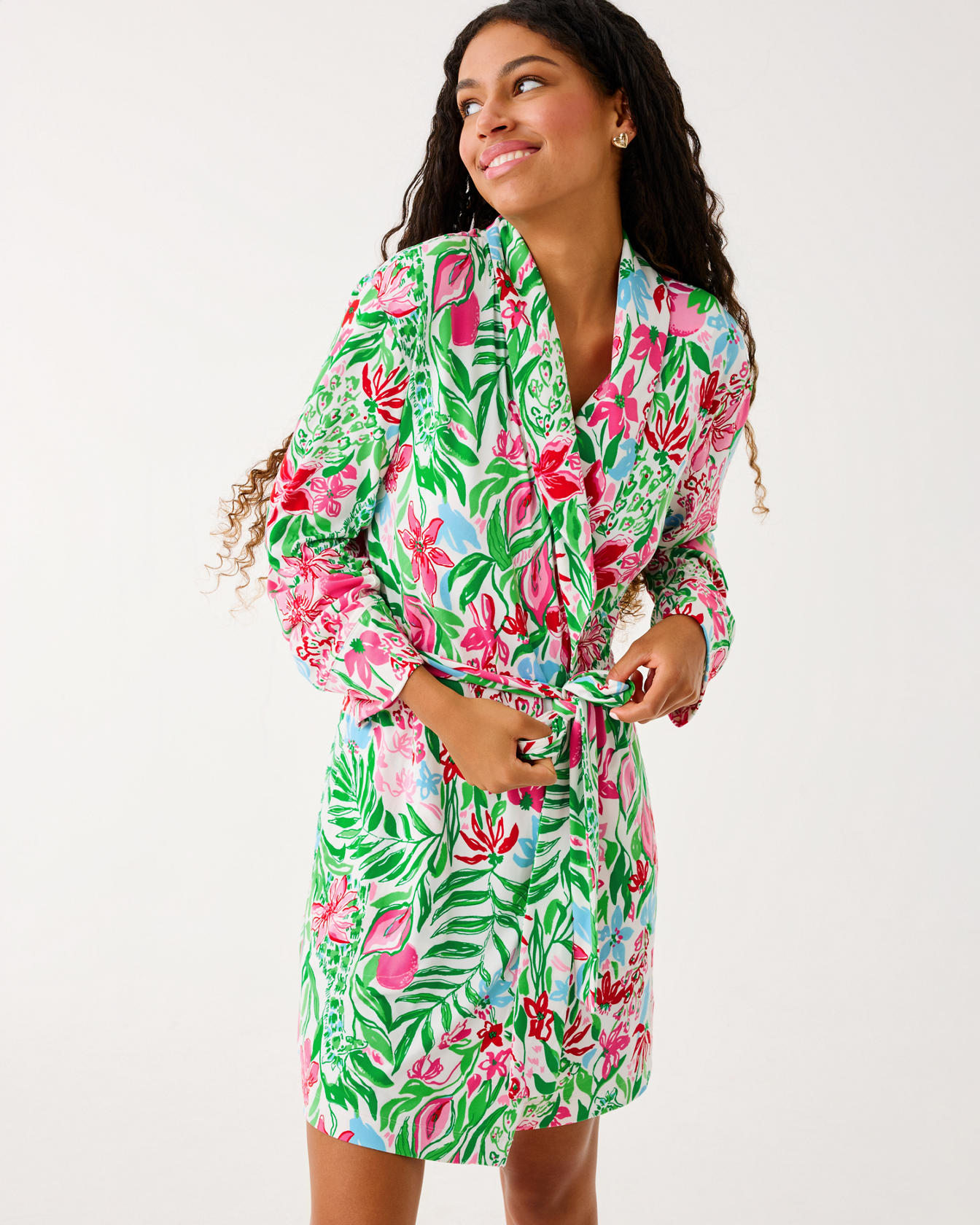 Janine Pajama Robe
