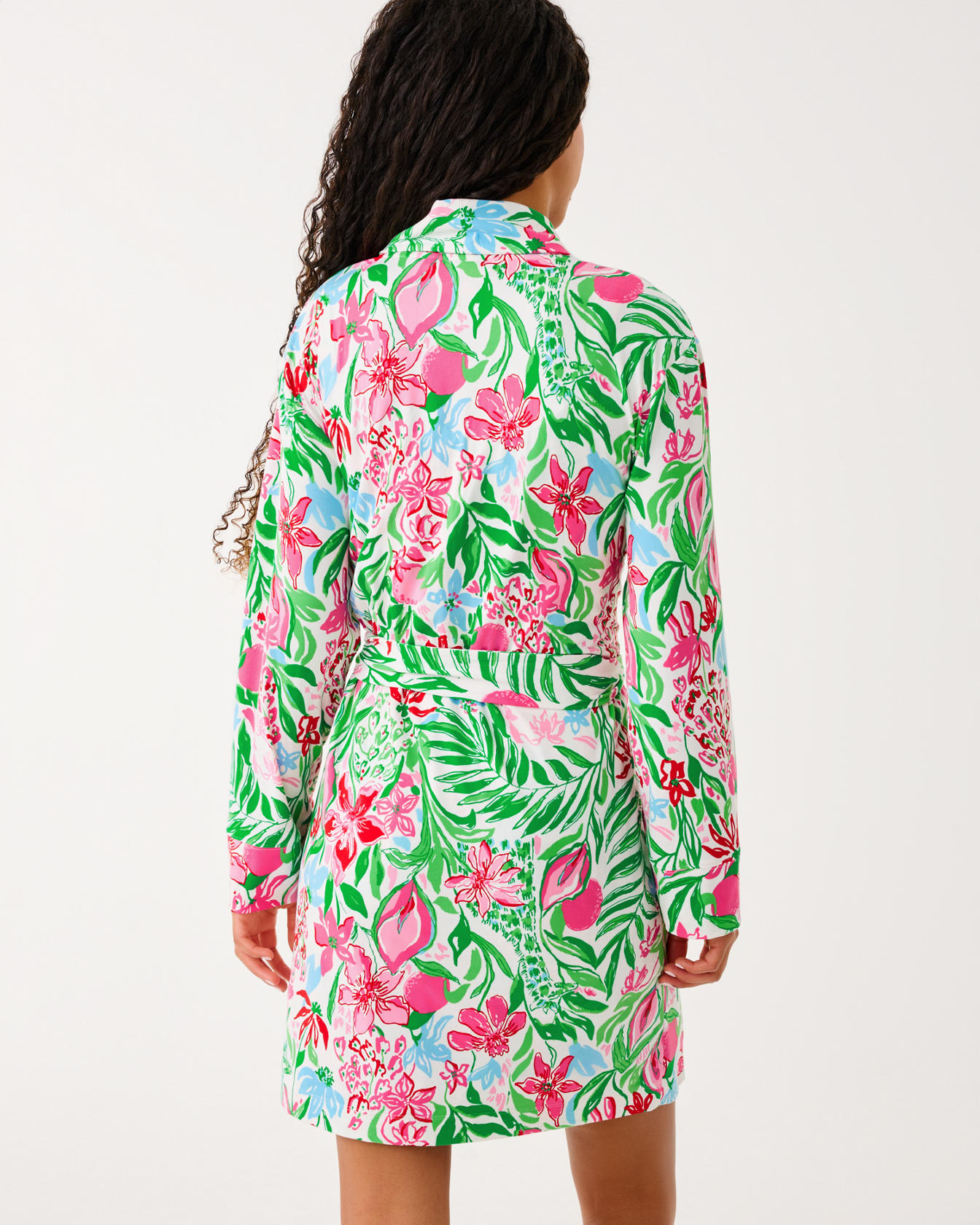 Janine Pajama Robe - Image 2