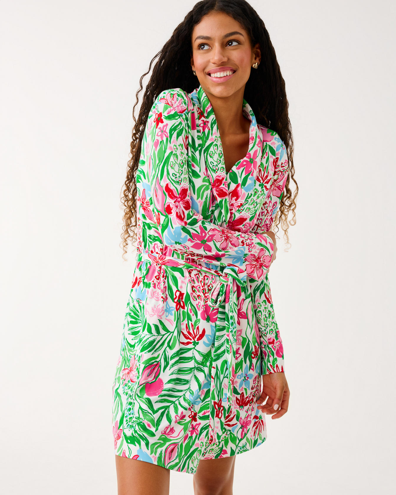 Janine Pajama Robe - Image 3
