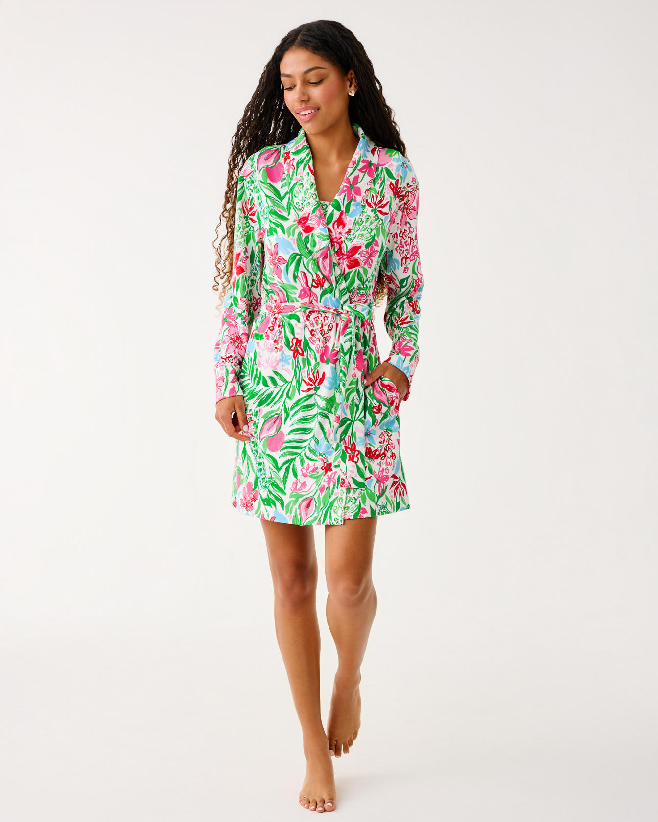Janine Pajama Robe - Image 4