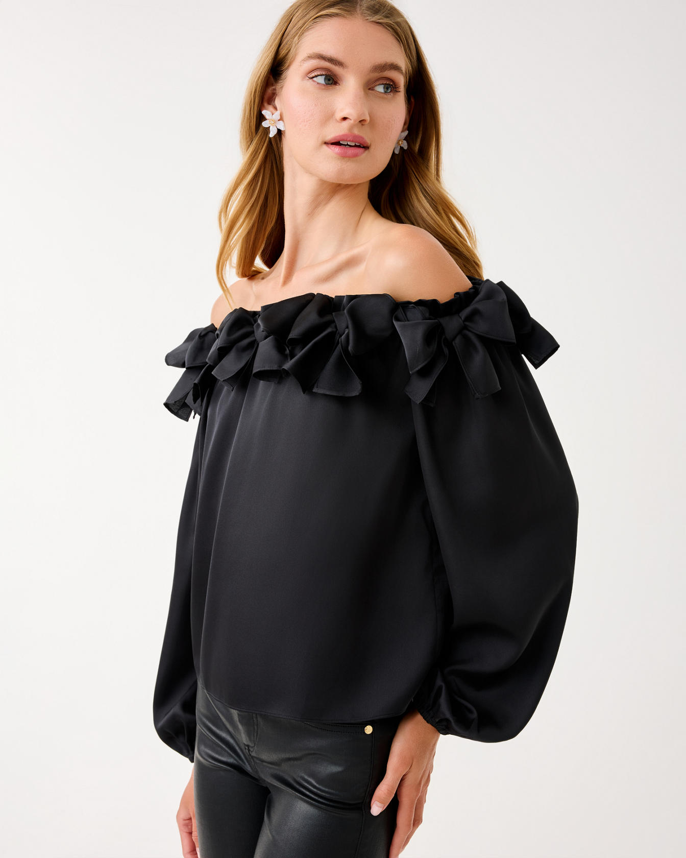 Analea Off-the-Shoulder Top