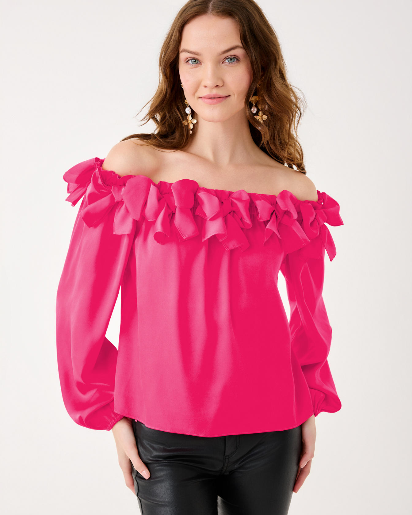 Analea Off-the-Shoulder Top