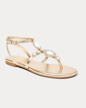 Katie Jewel Sandal