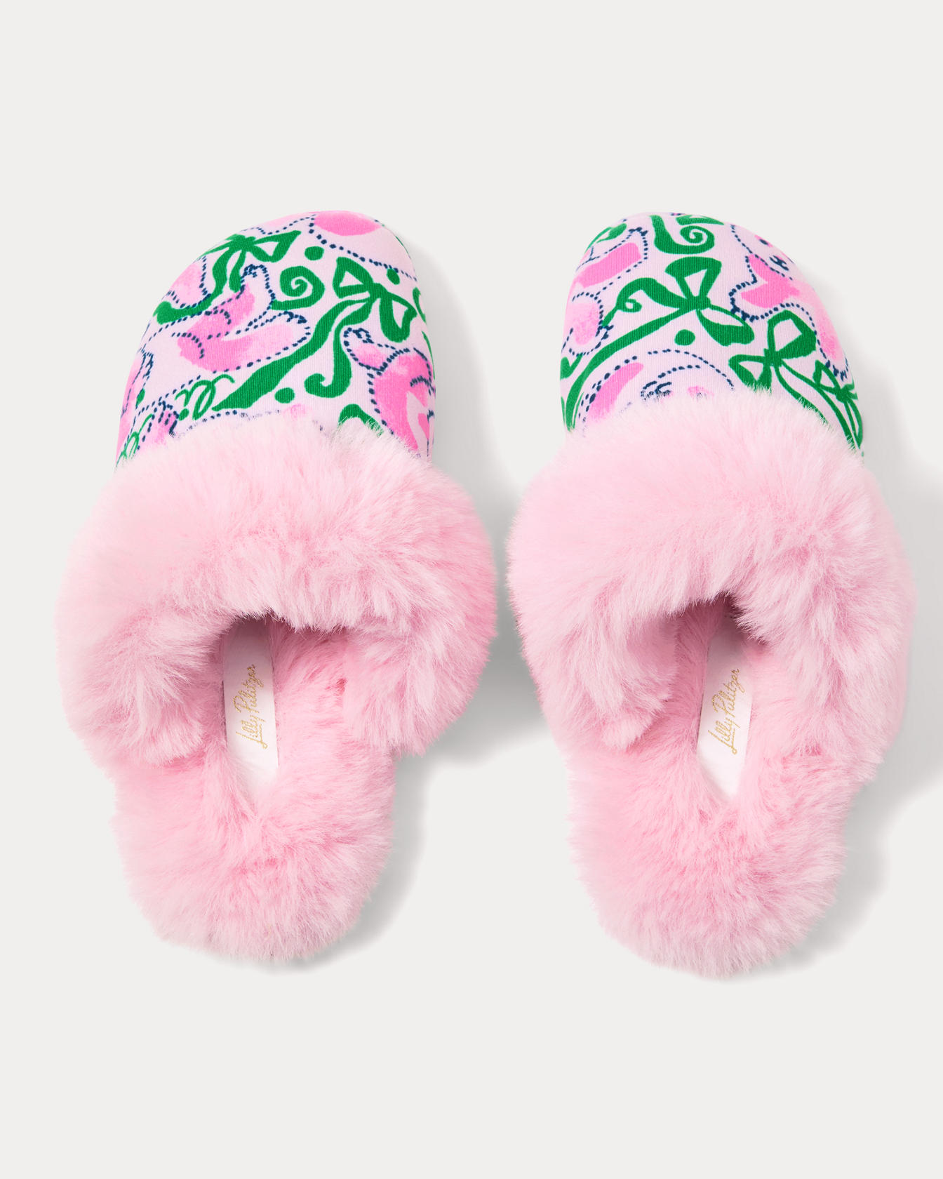 Plush Clara Slipper - Image 3