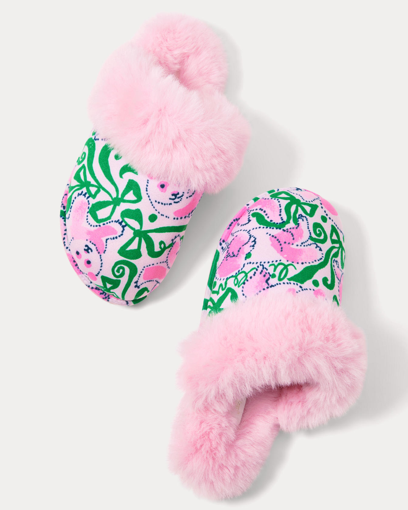 Plush Clara Slipper - Image 4