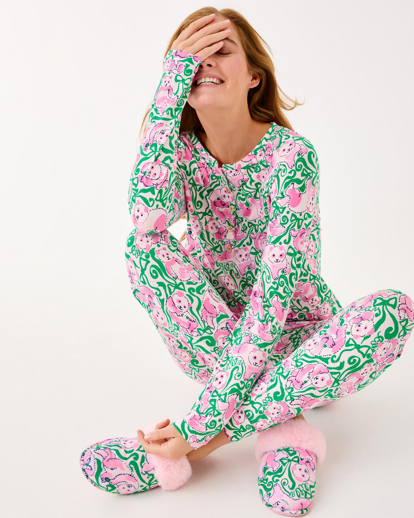 Plush Clara Slipper - Image 5