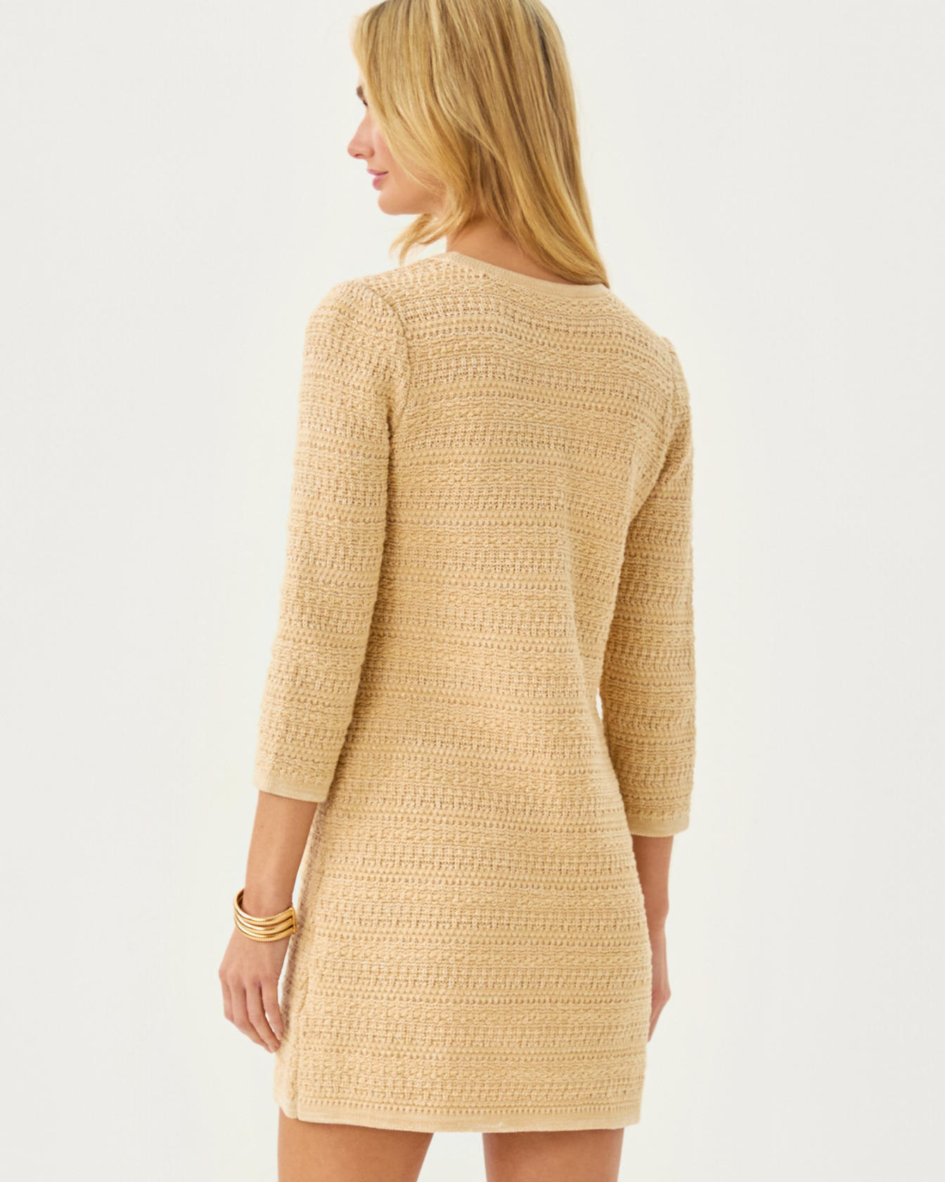 Rhysa Sweater Dress - Image 2