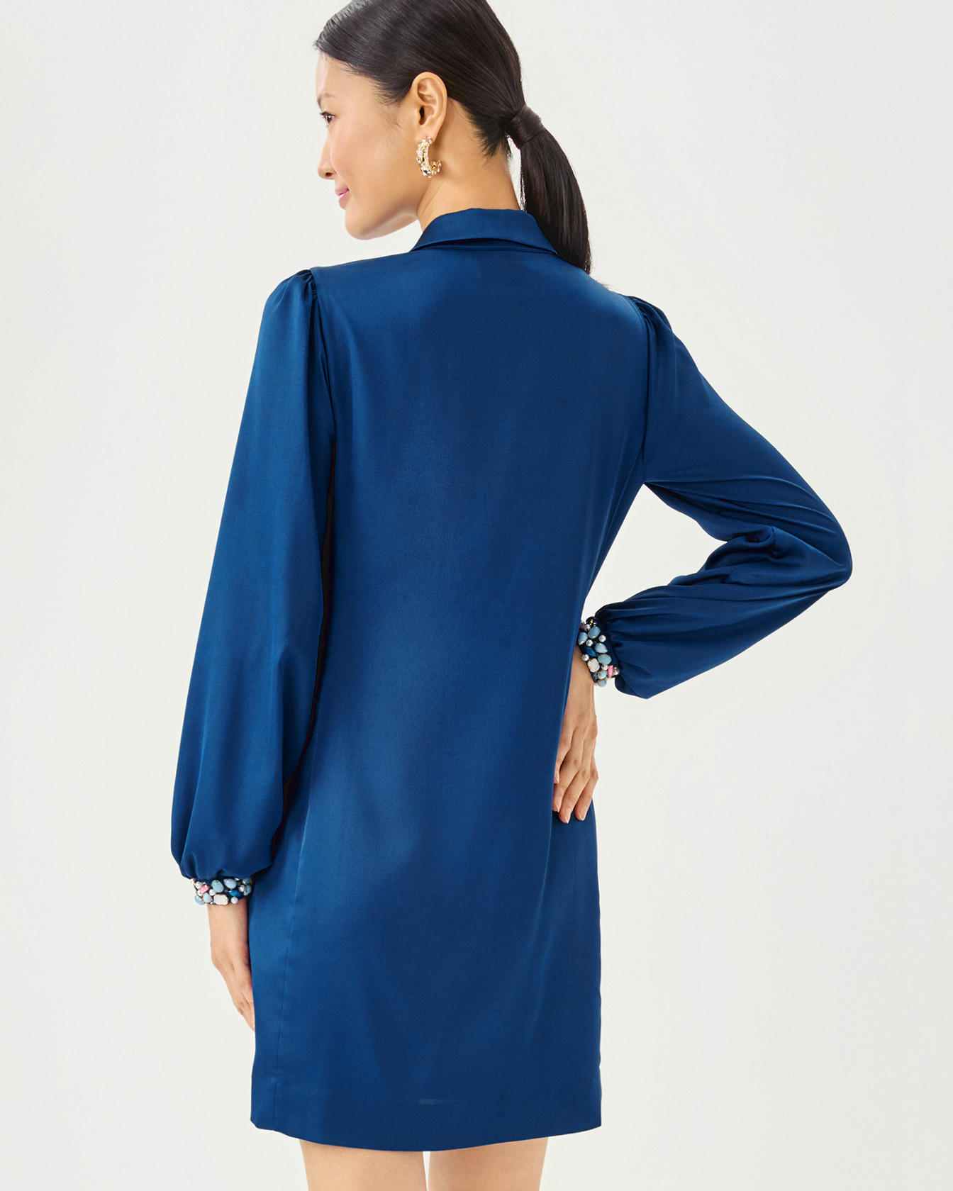 Harmonee Shirtdress - Image 7