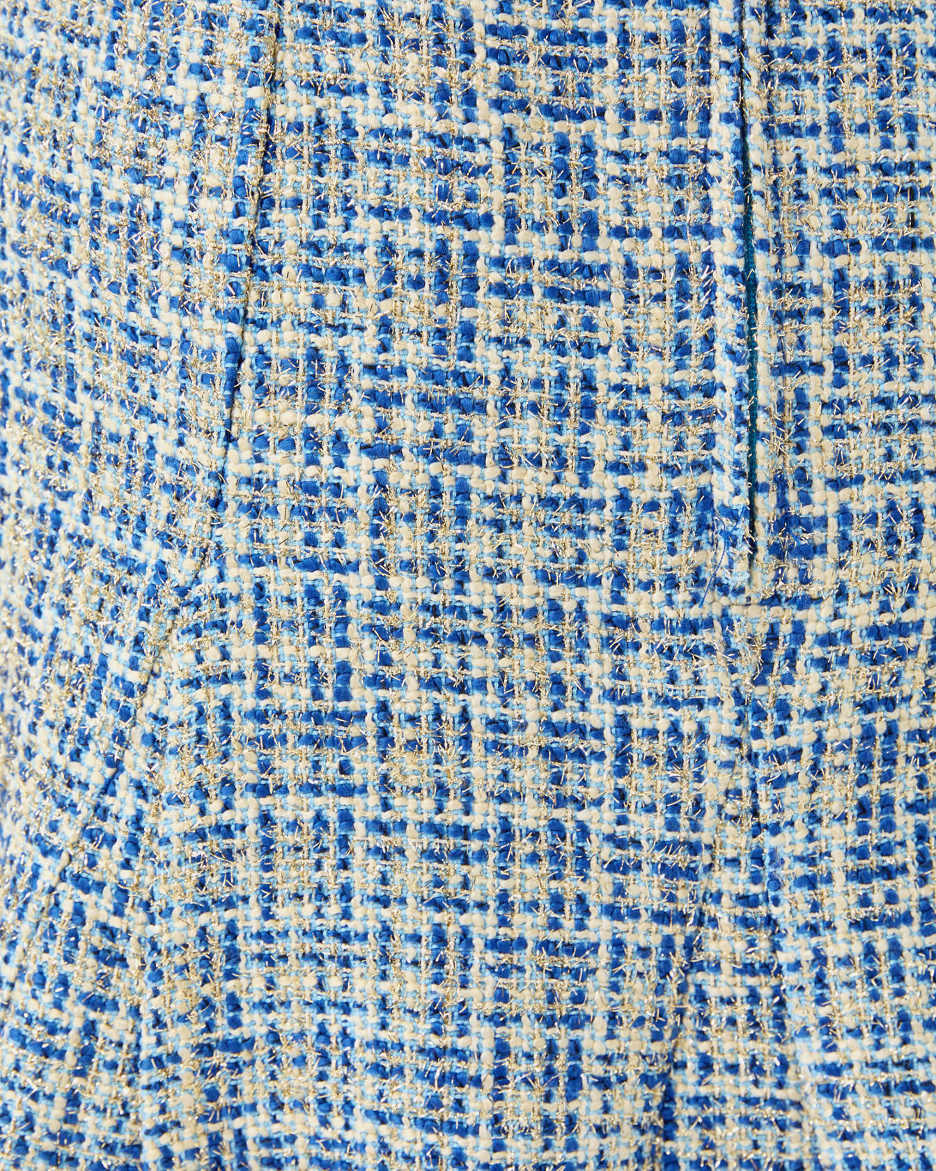 Cammi Boucle Mini Skirt - Image 6