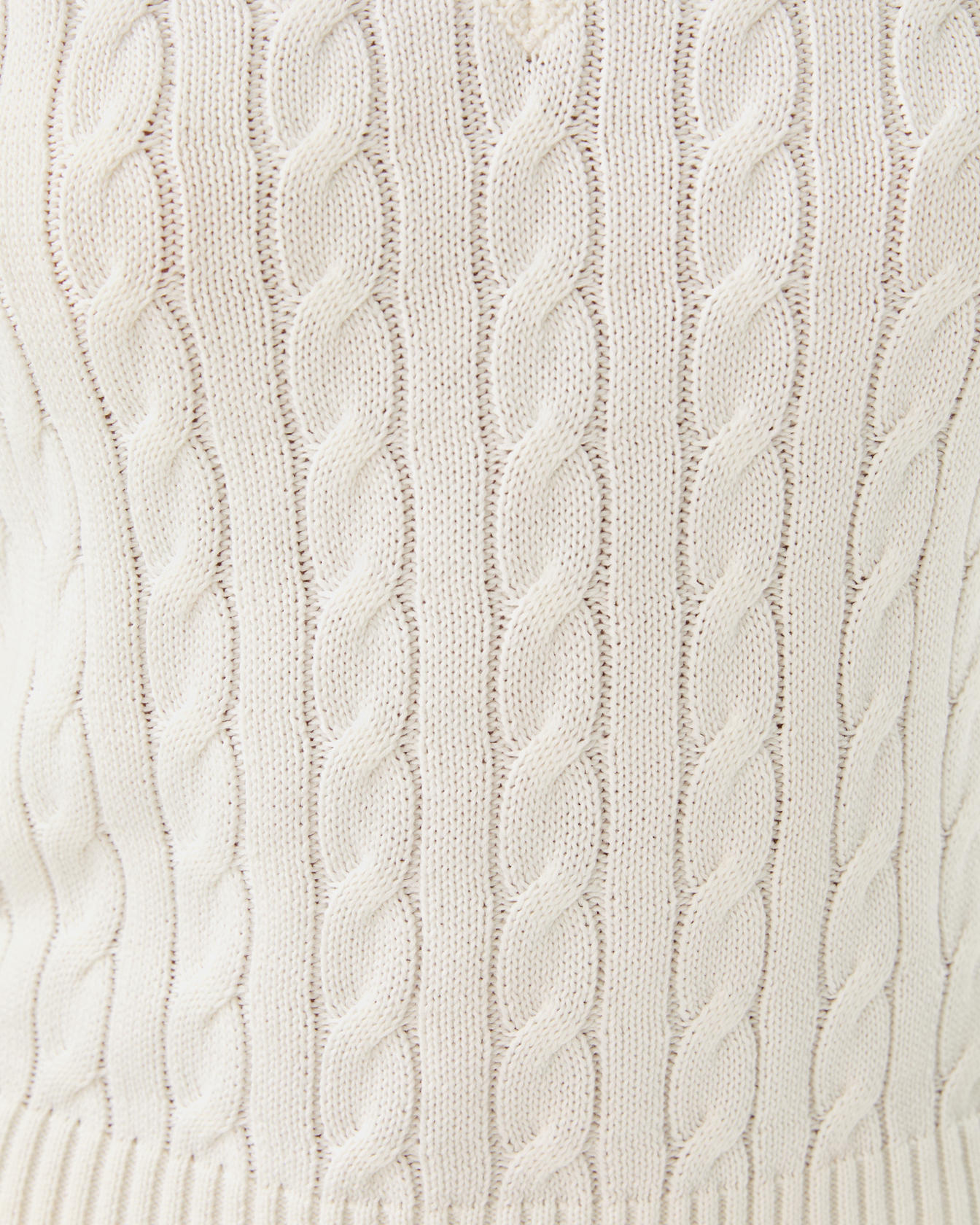 Brockton V-Neck Sweater Tank - Image 5