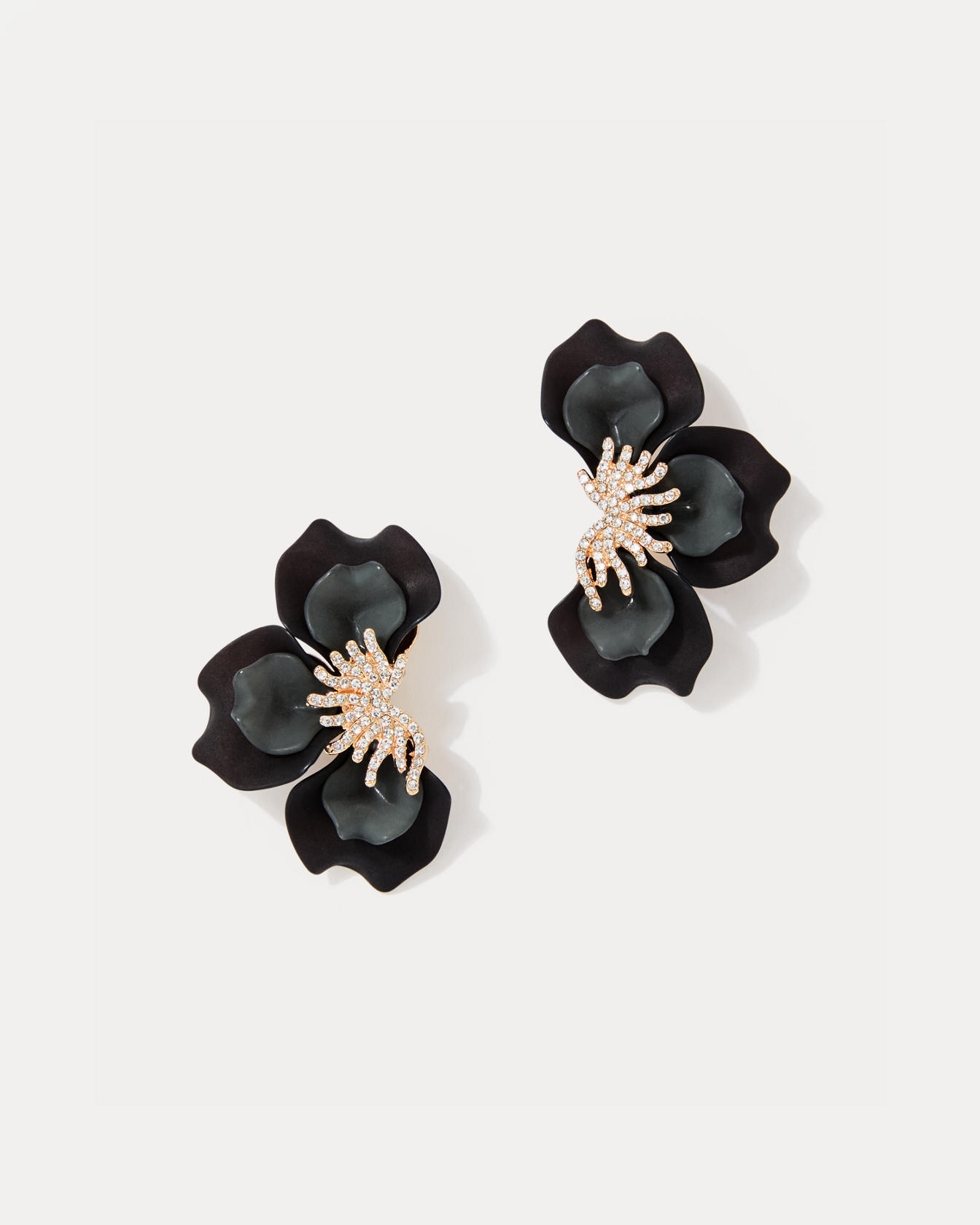 Dahlialicious Earrings