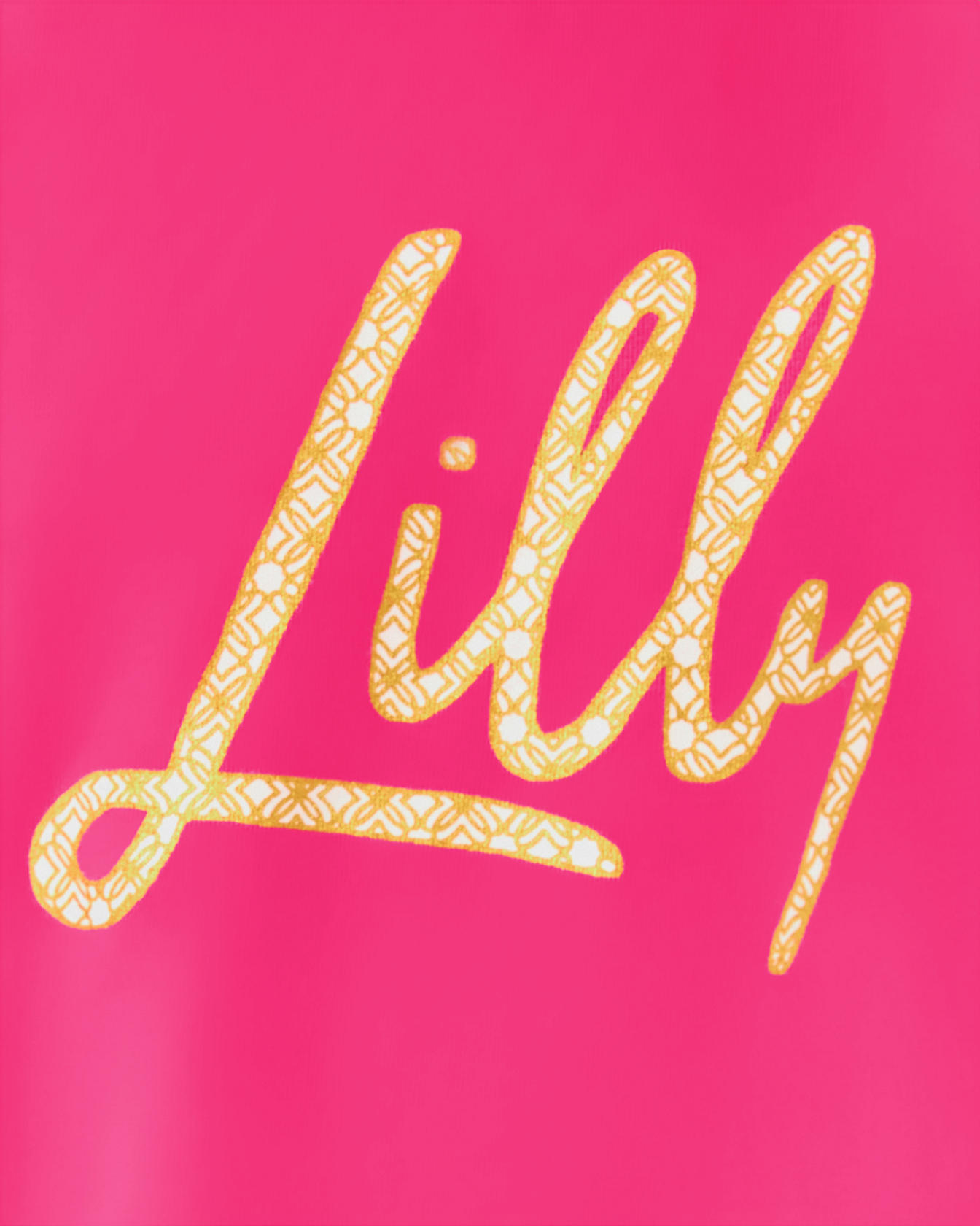 Girls Mini Jansen Long Sleeve Top - Image 3