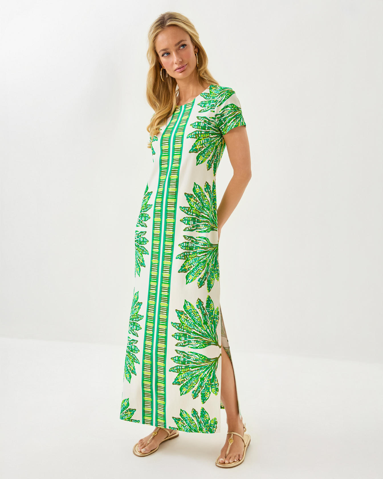 UPF 50+ ChillyLilly Kaden Maxi Dress