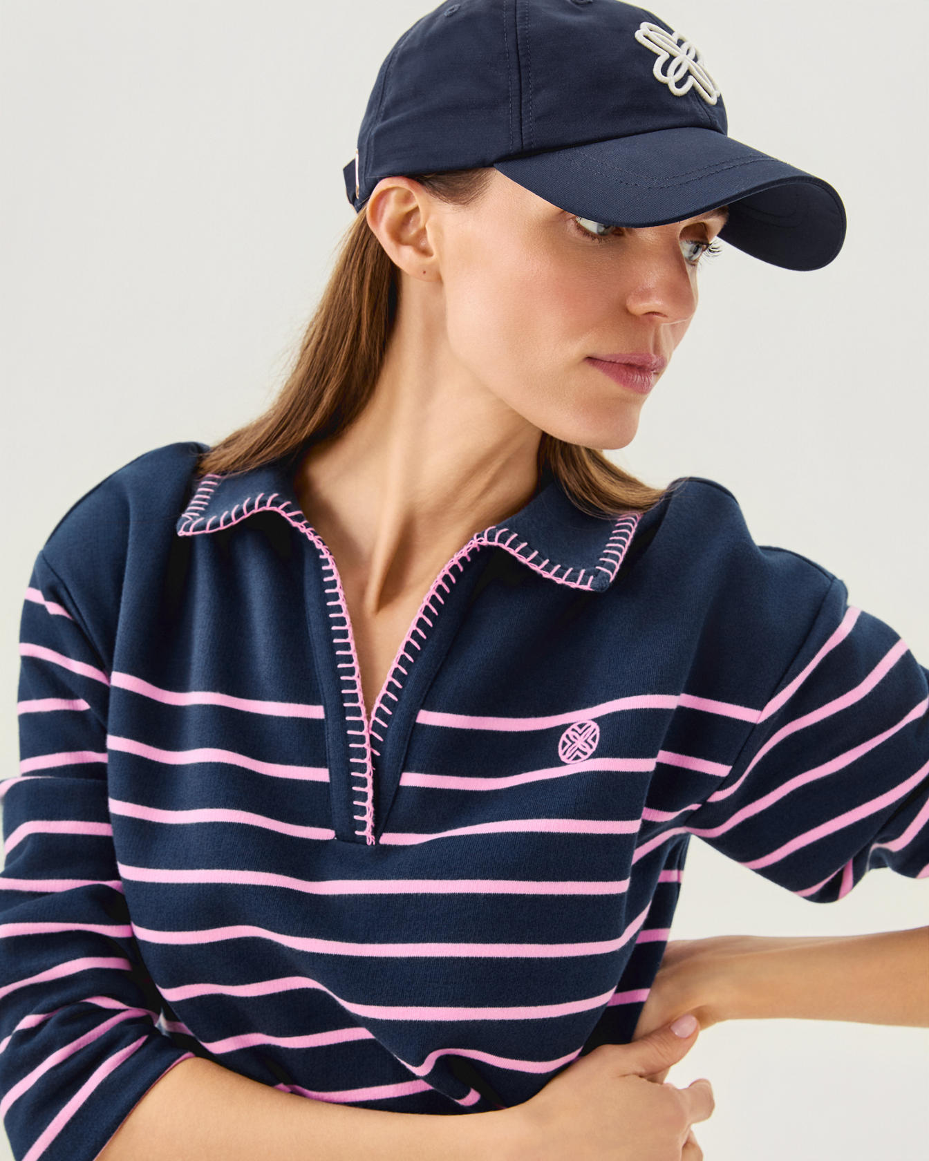 Corvaya Terry Dress - Image 3