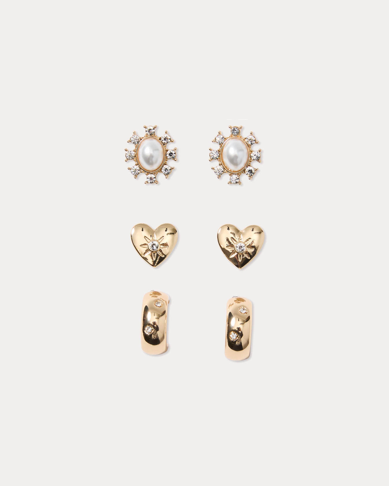 Spicy Socialite Earring Set