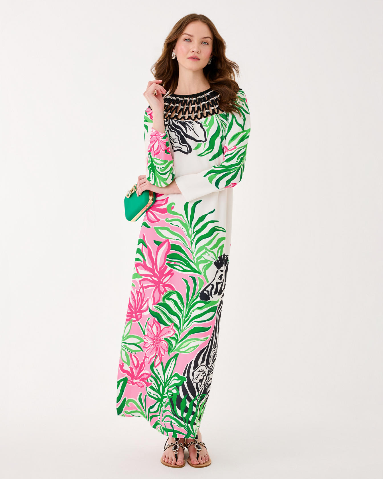Jaycen Maxi Dress - Image 2