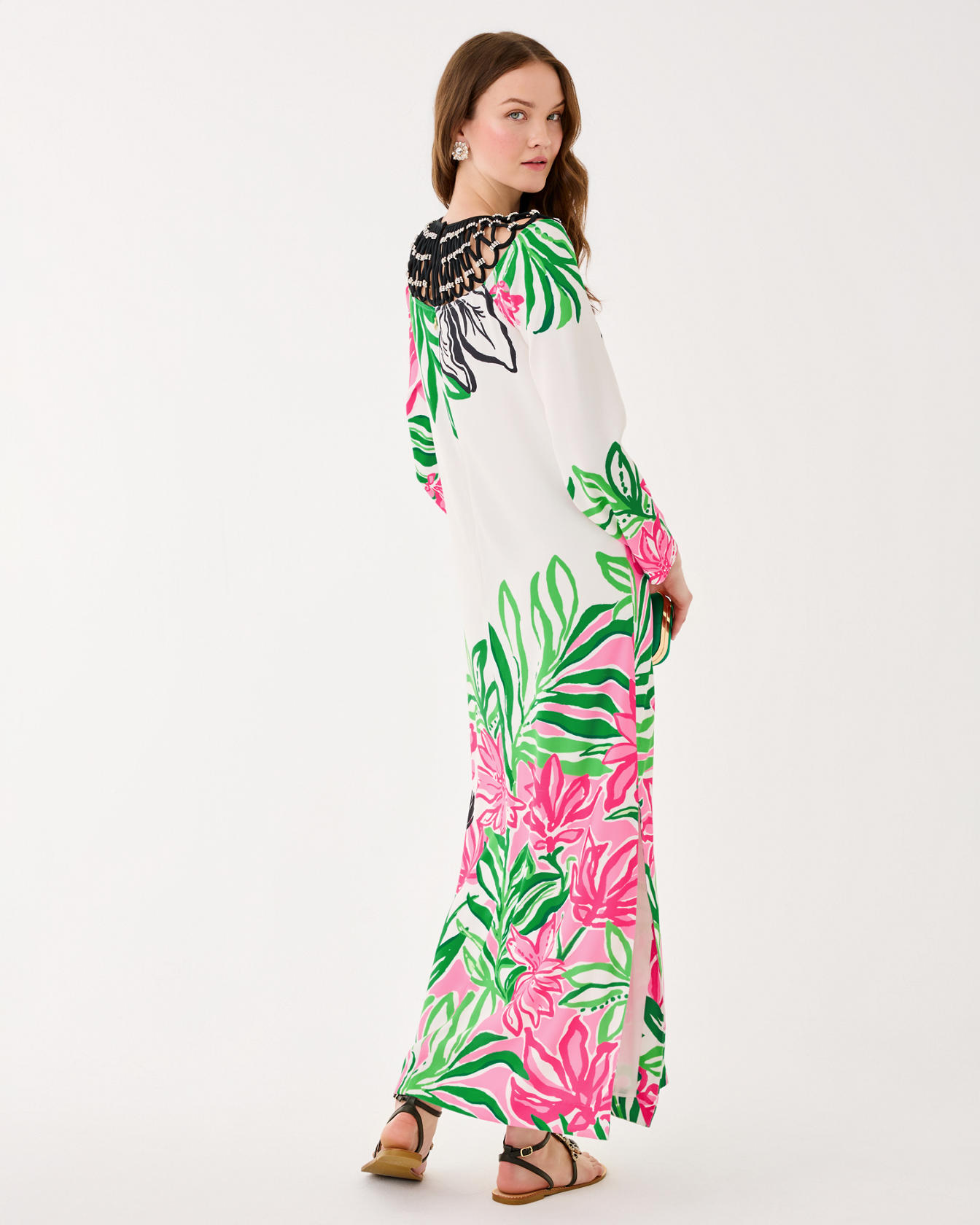 Jaycen Maxi Dress - Image 3