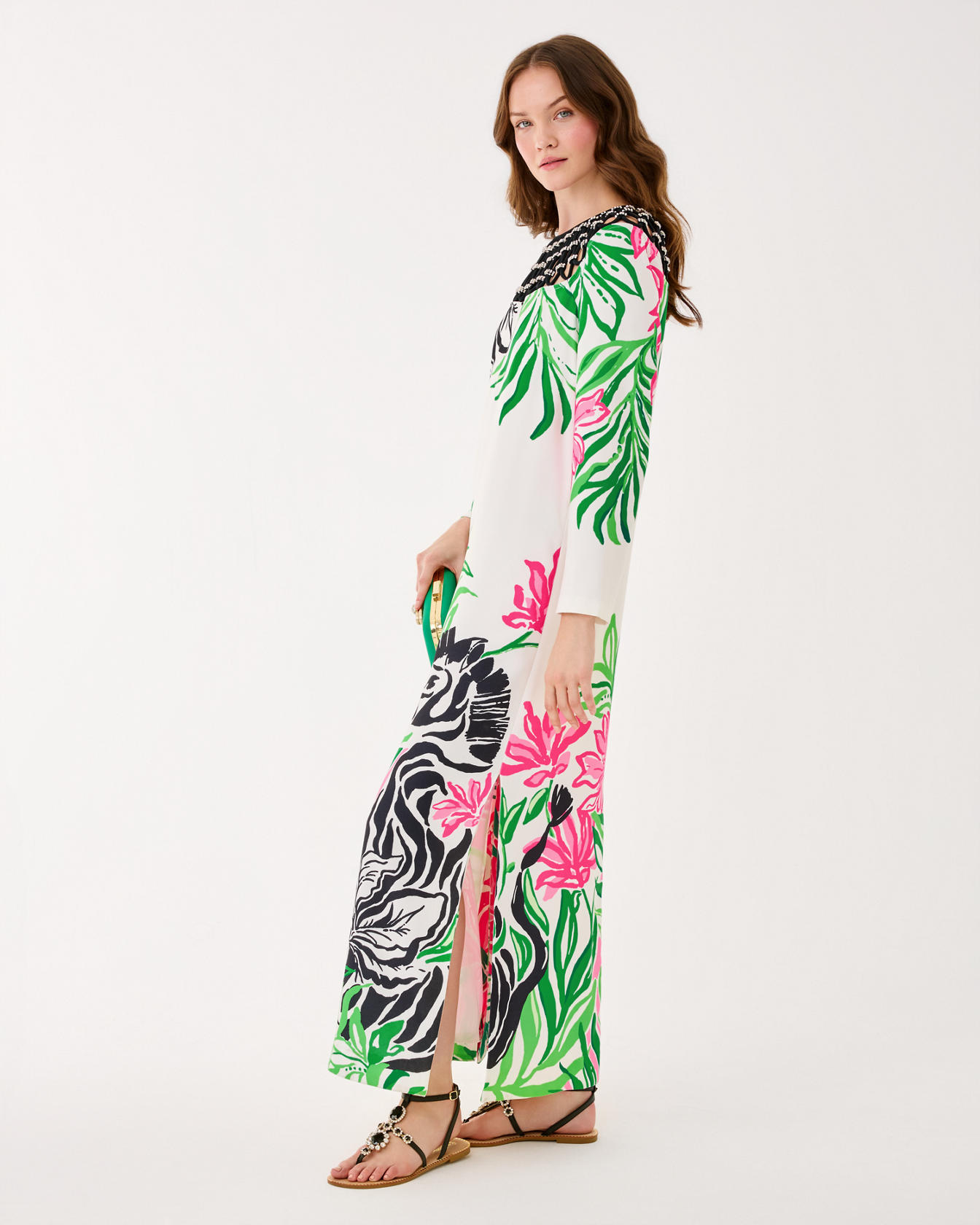 Jaycen Maxi Dress - Image 4