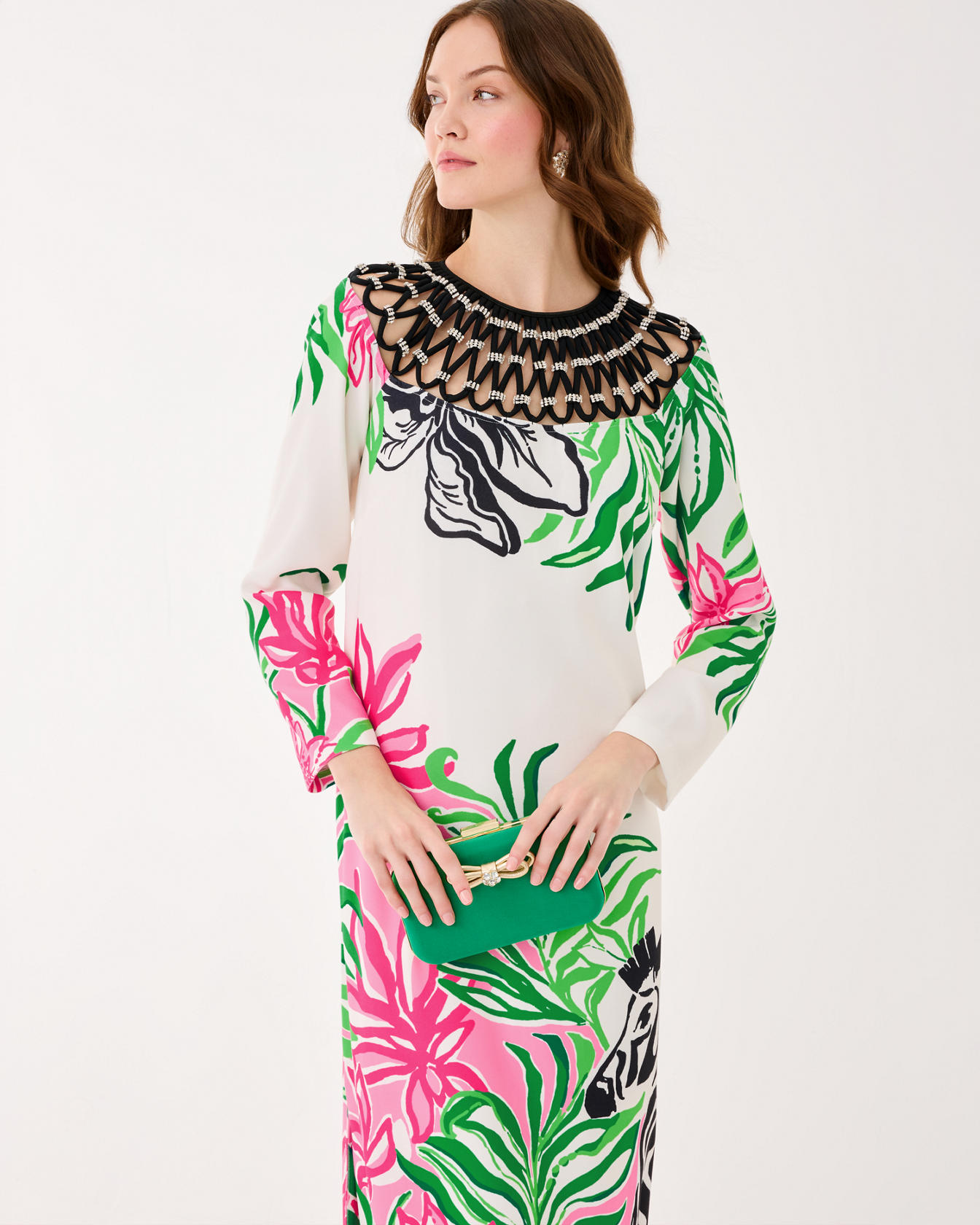 Jaycen Maxi Dress - Image 5