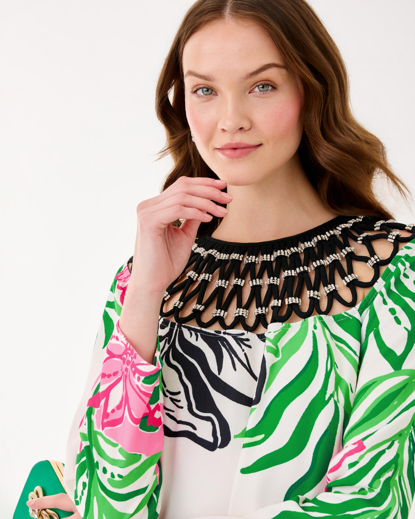 Jaycen Maxi Dress - Image 6