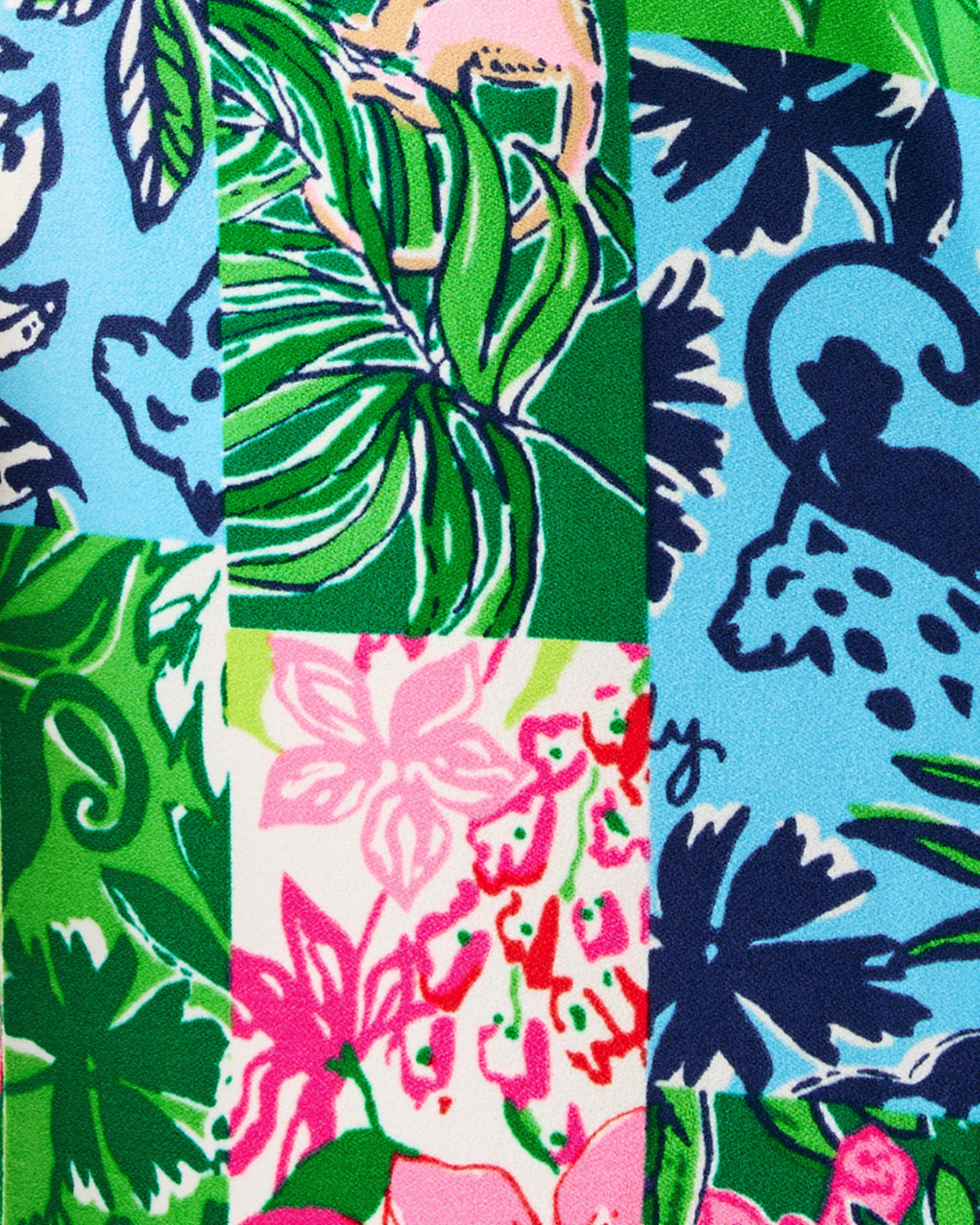 Edita Maxi Shift Dress - Image 8