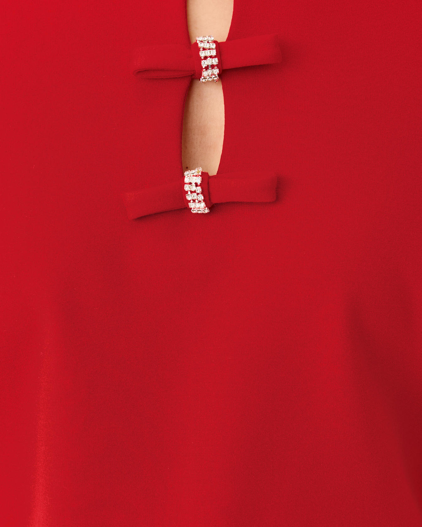 Ethenia Bow Knit Top - Image 5