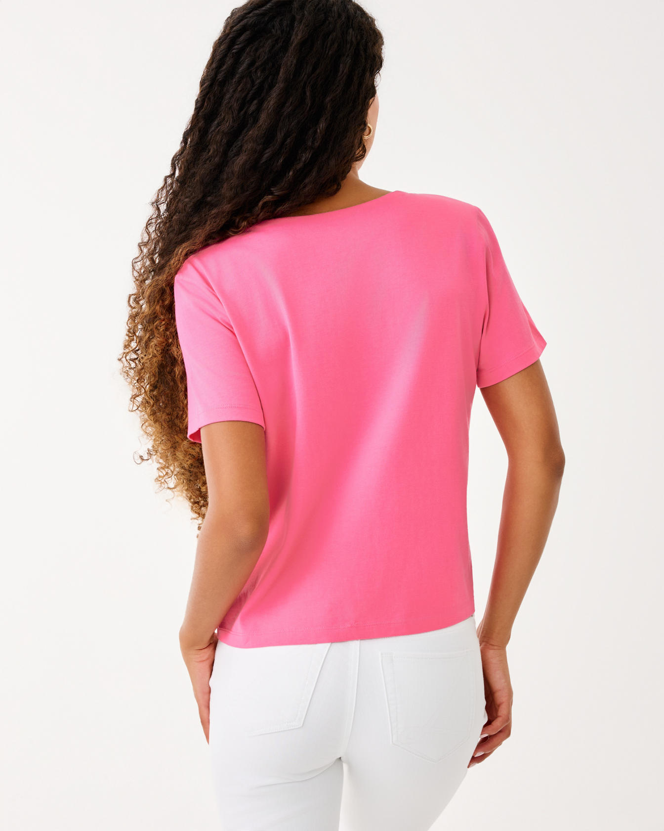 Clairmont Rhinestone Knit Top - Image 2