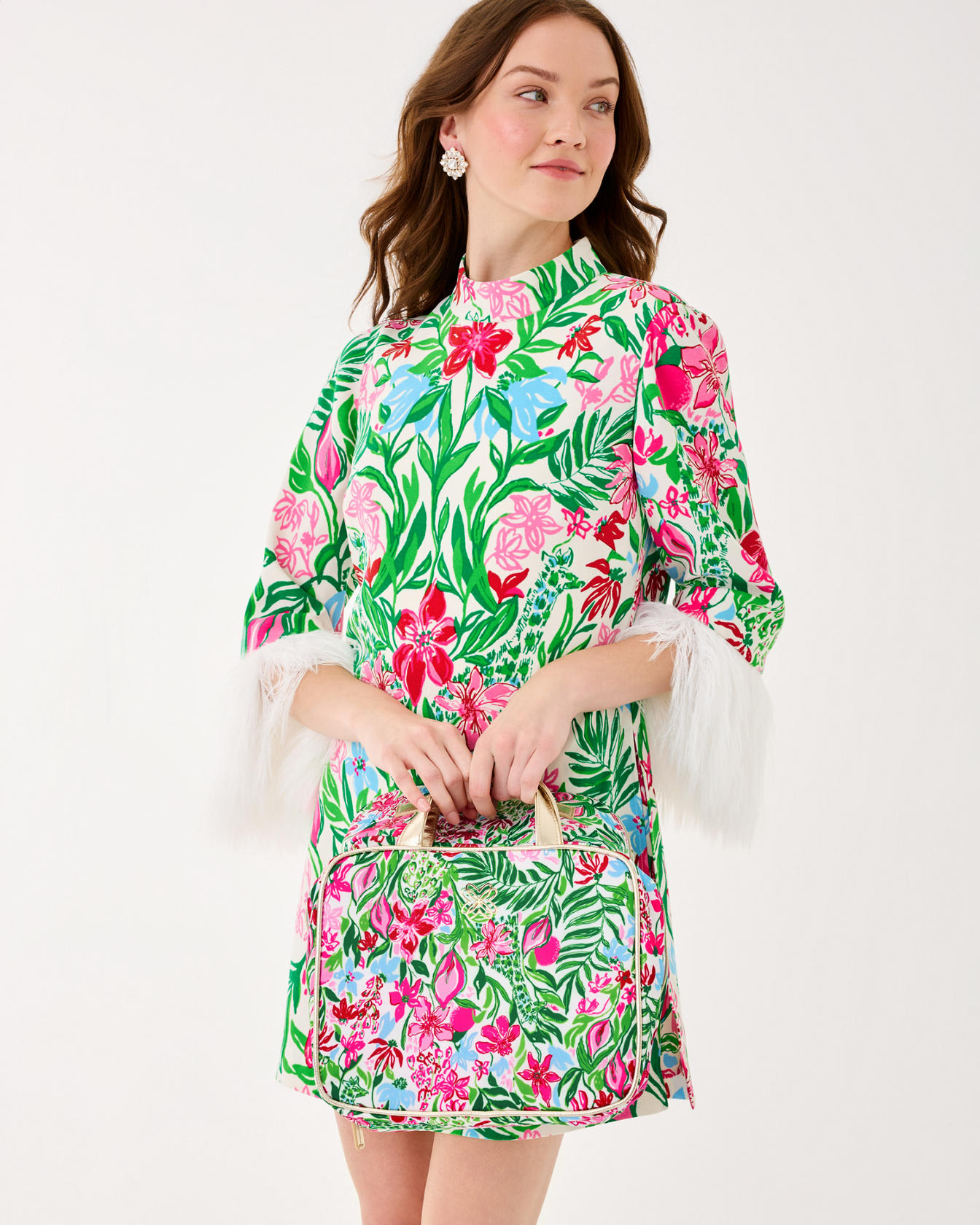 Constance Cosmetic Case - Image 3