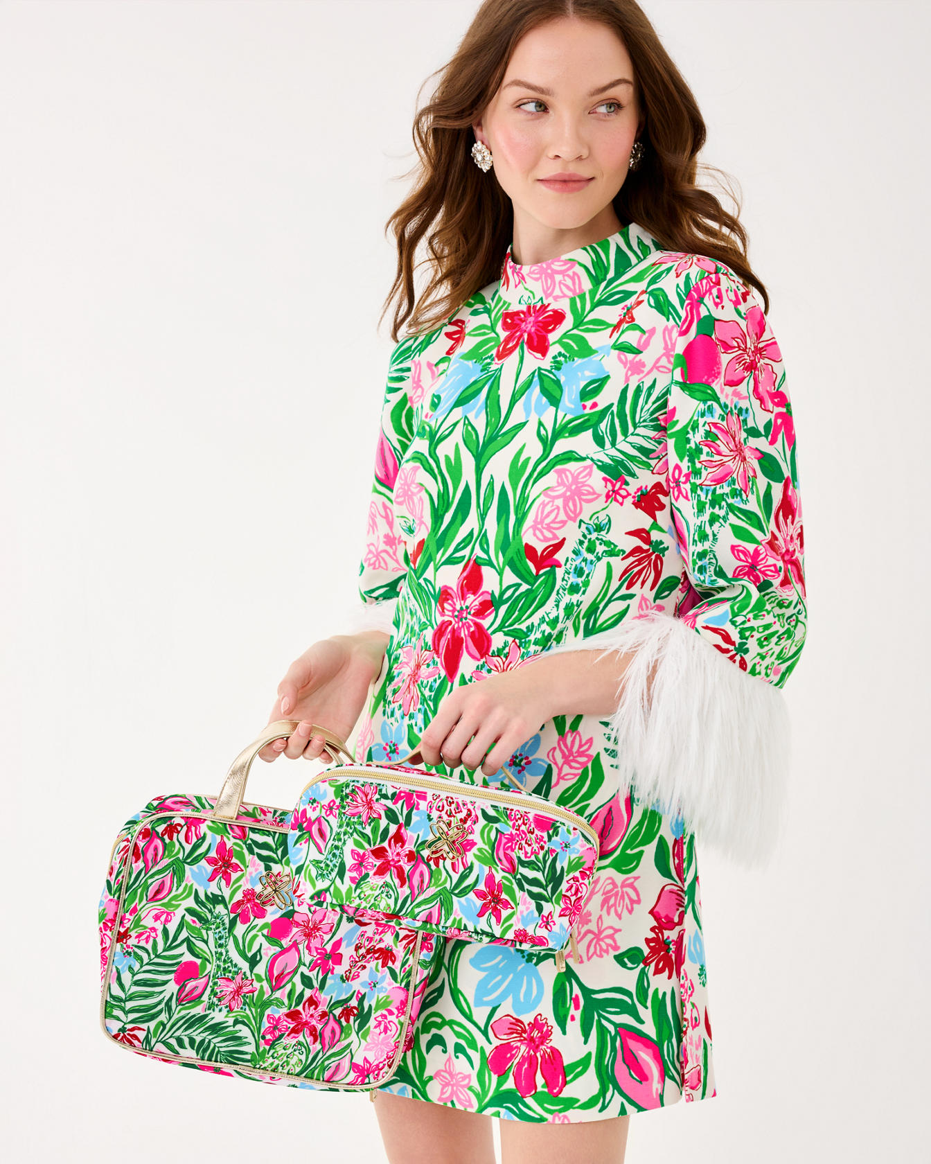 Constance Cosmetic Case - Image 6