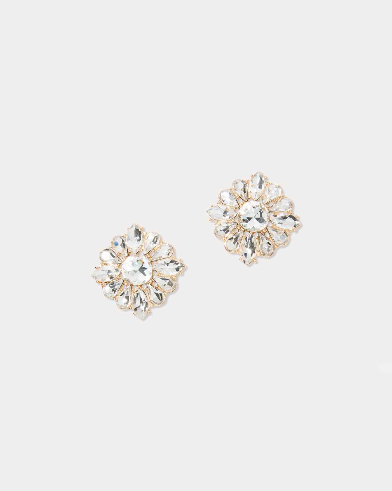 Spicy Socialite Stud Earrings