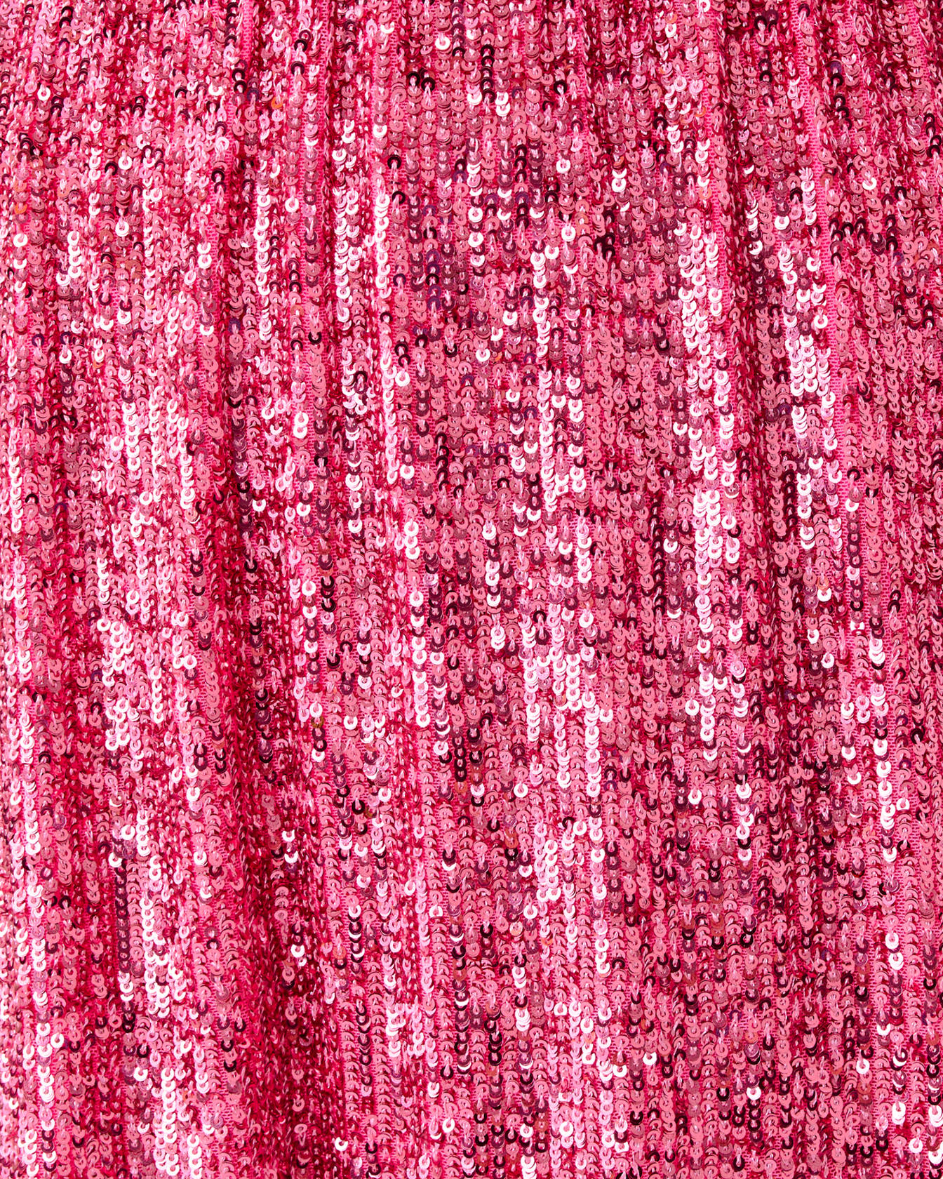 Jan Sequin Skirted Romper - Image 5