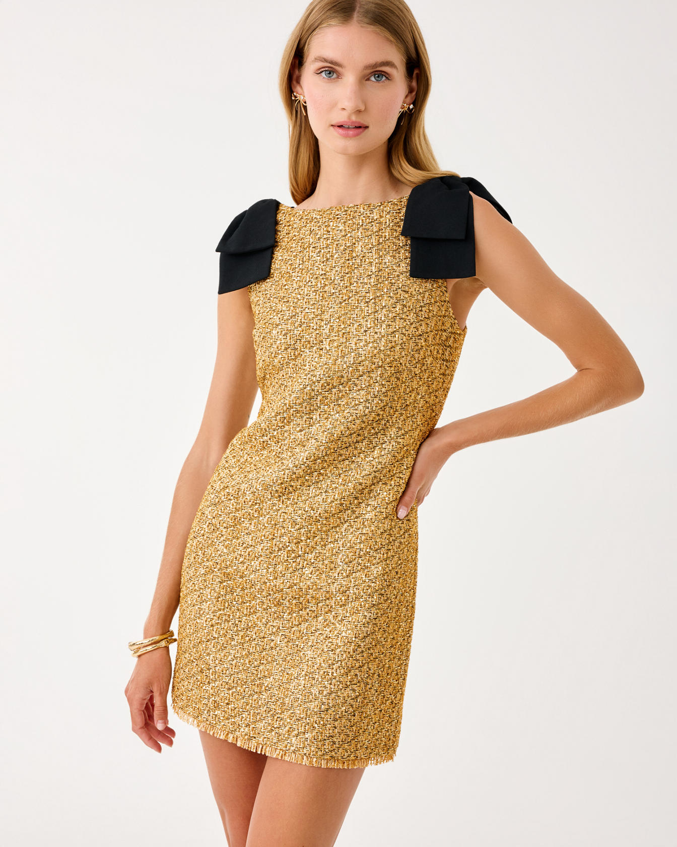 Cora Skirted Shift Romper - Image 2