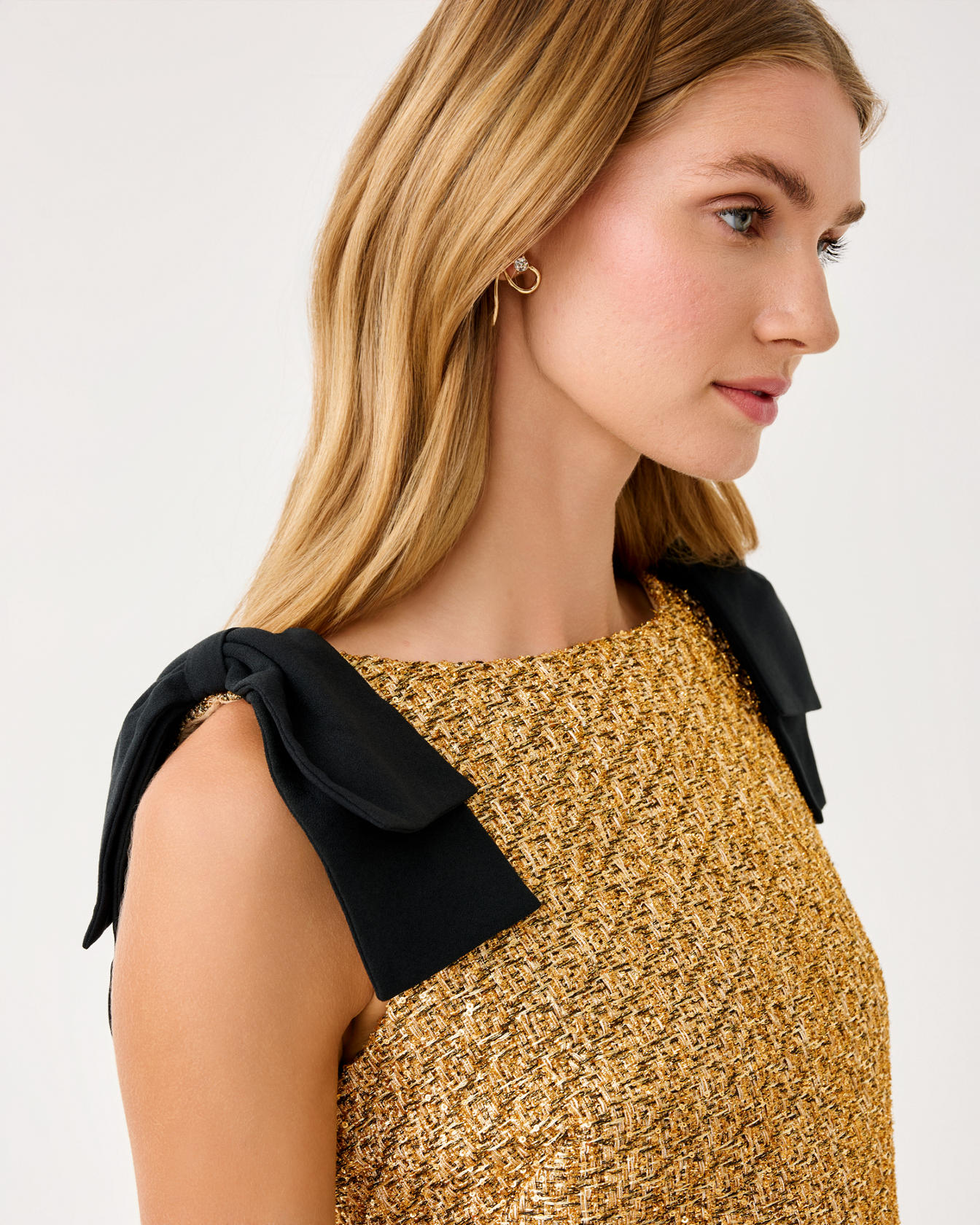 Cora Skirted Shift Romper - Image 4