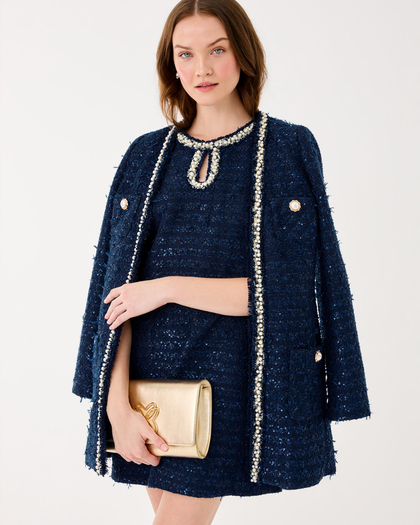 Ronan Skirted Shift Romper - Image 4