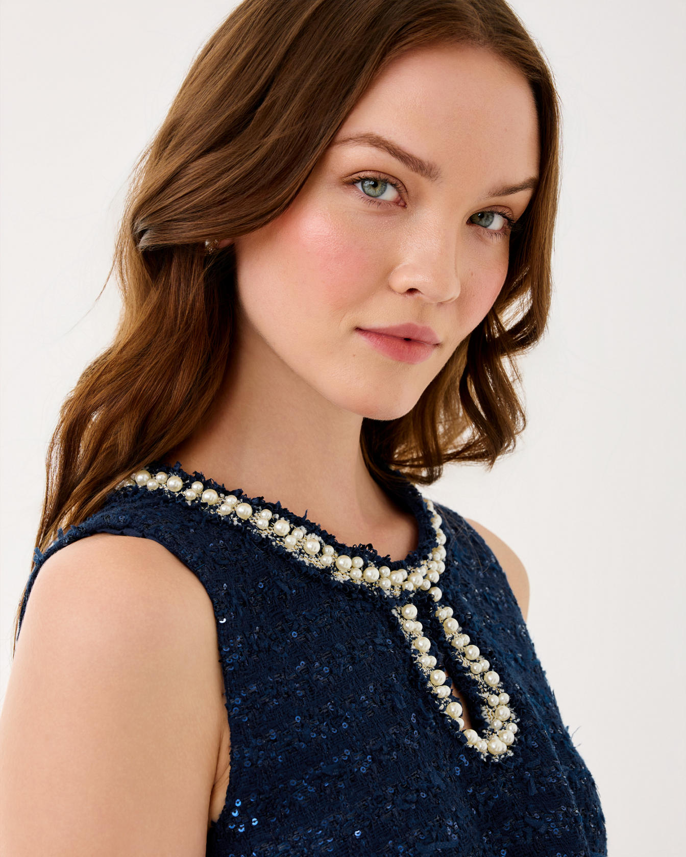 Ronan Skirted Shift Romper - Image 5