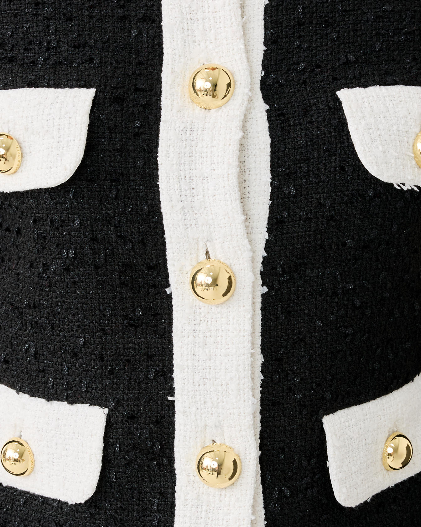 Clydie Boucle Jacket - Image 5