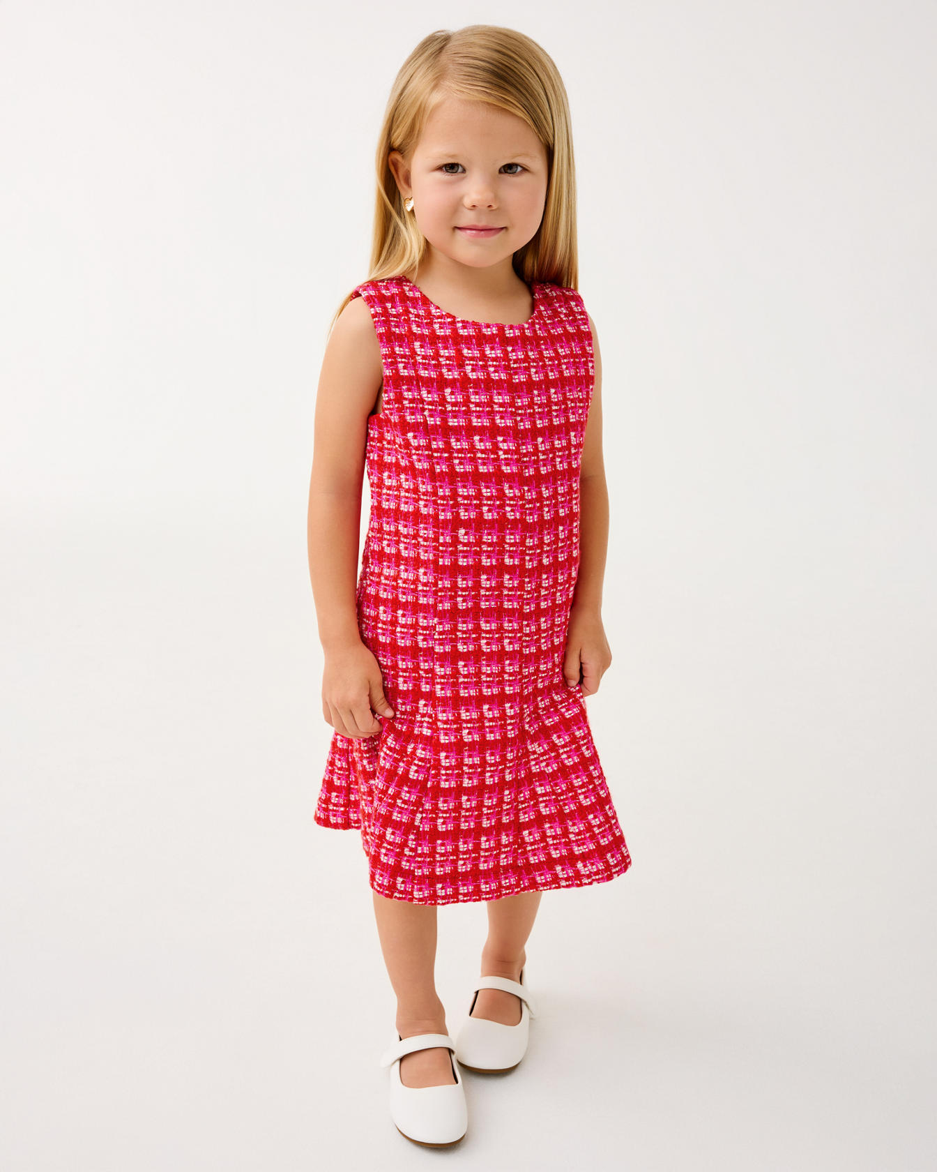 Girls Mini Enya Dress - Image 4