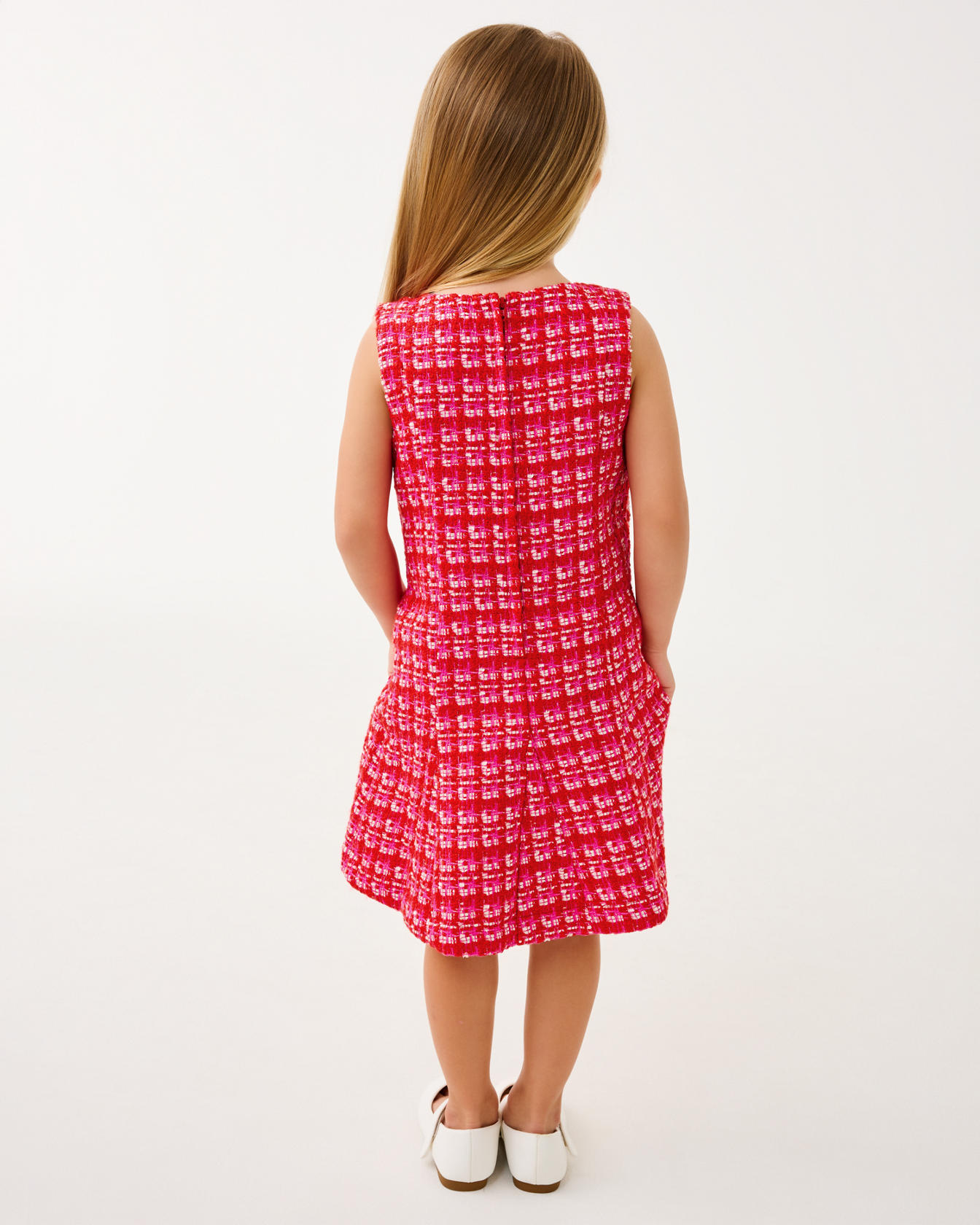 Girls Mini Enya Dress - Image 5