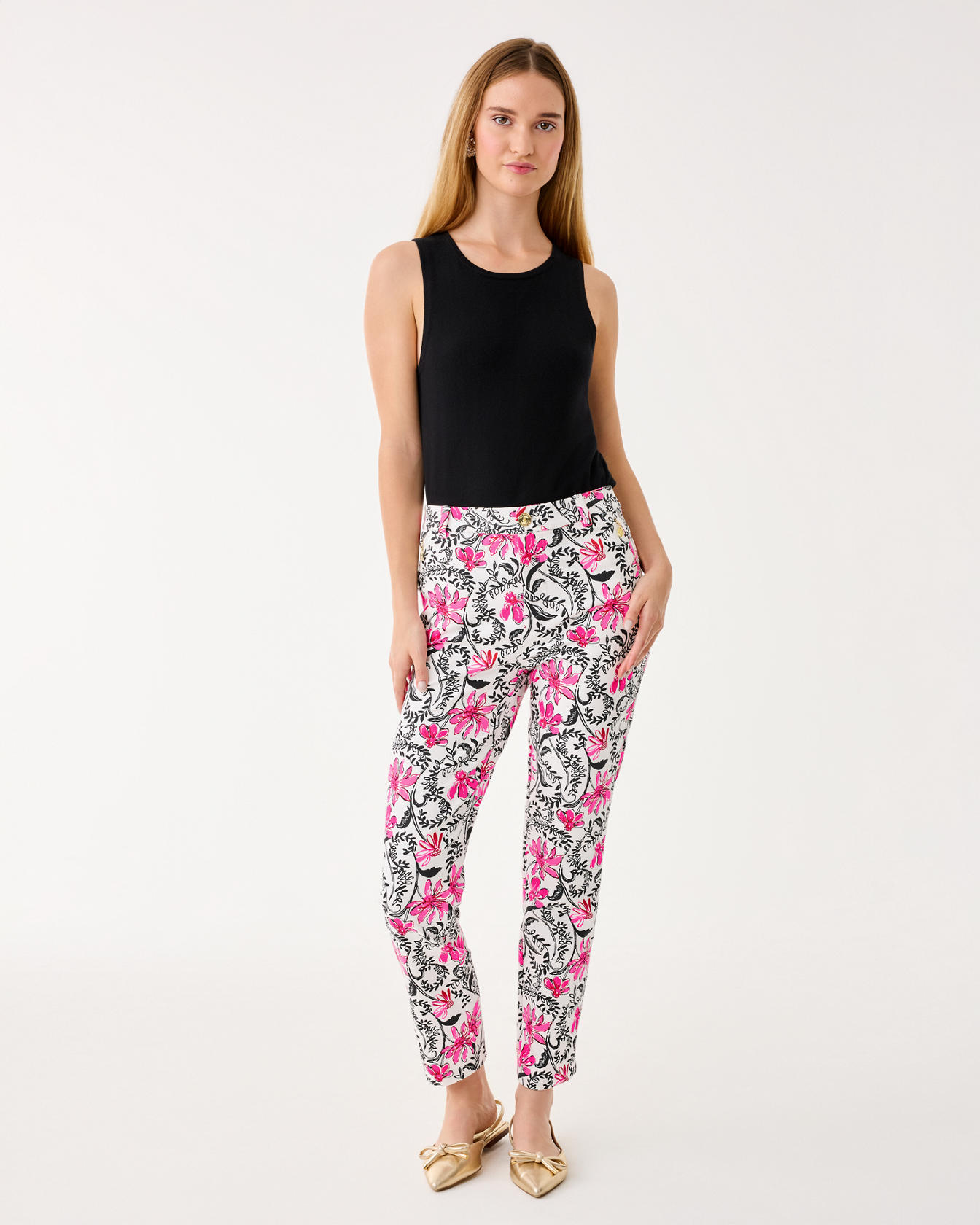 Harp Sweater Shell - Image 4