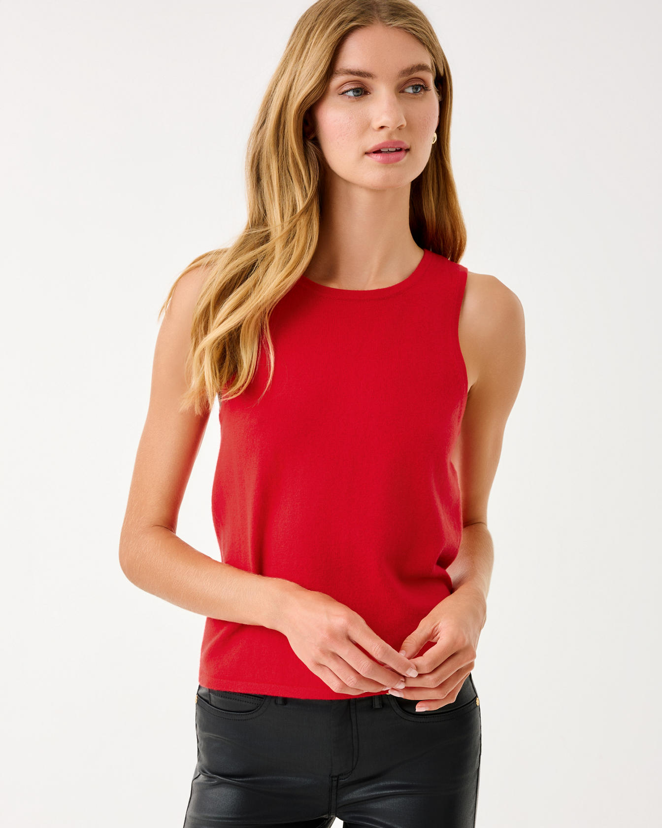 Harp Sweater Shell - Image 7