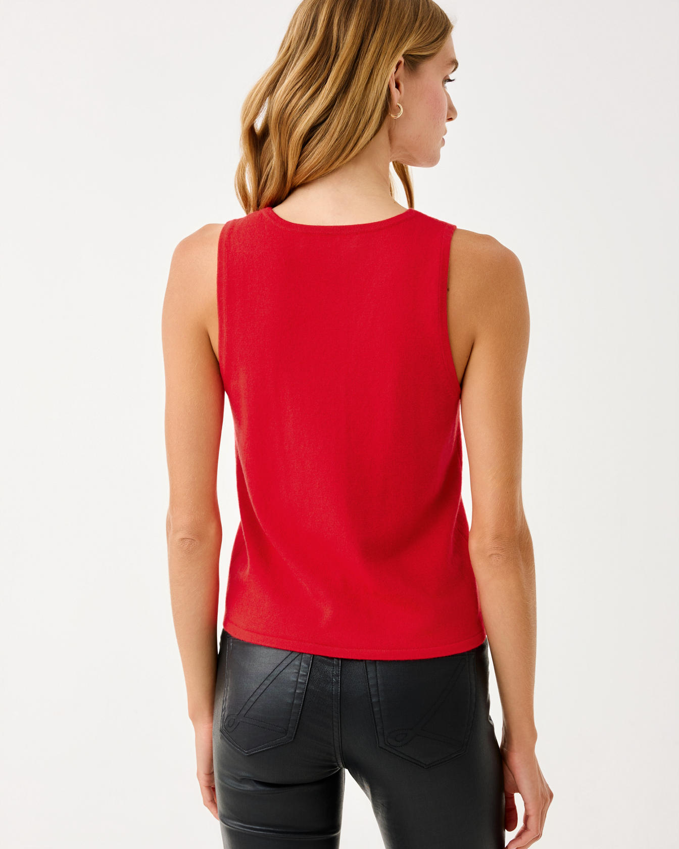 Harp Sweater Shell - Image 10